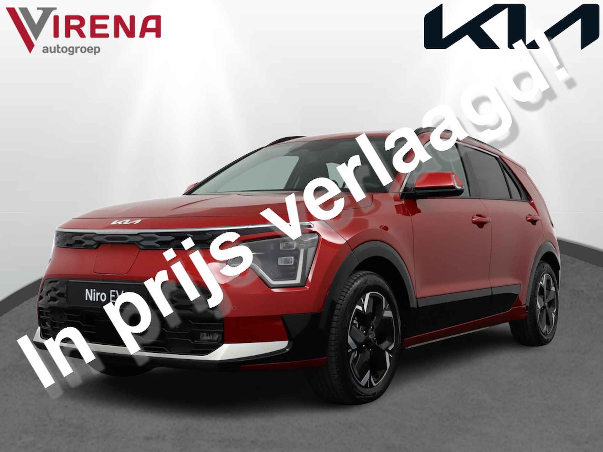 Kia e-Niro BOVAG 40-Puntencheck