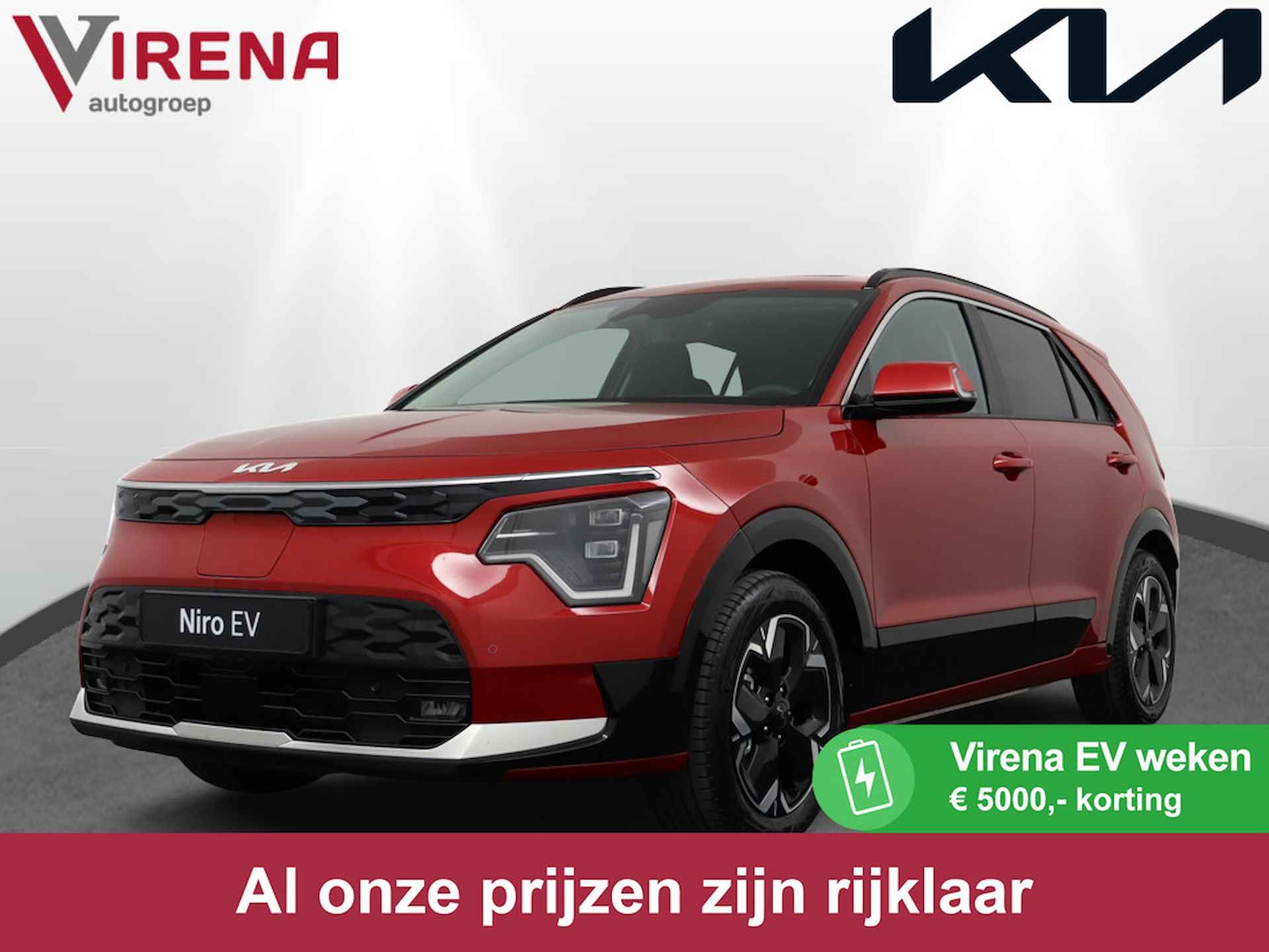 Kia e-Niro BOVAG 40-Puntencheck