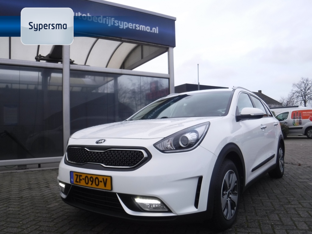 Kia Niro 1.6 GDi H. DynamicL.