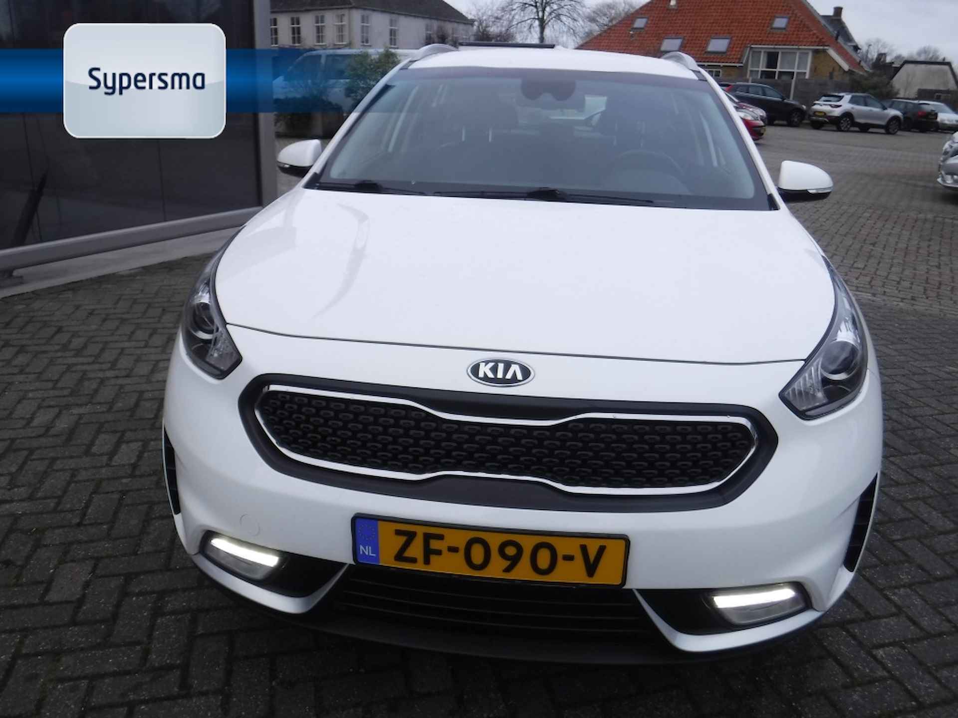 Kia Niro 1.6 GDi H. DynamicL. - 2/18