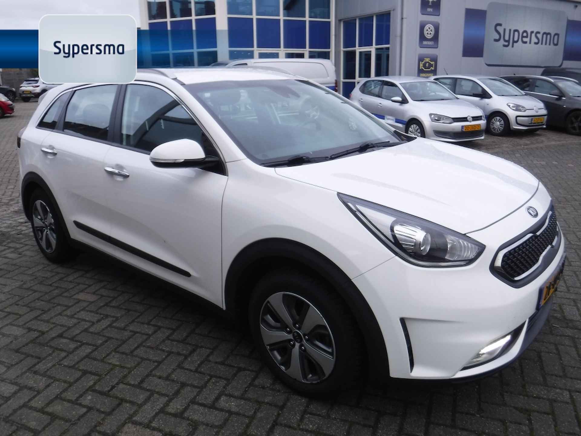 Kia Niro 1.6 GDi H. DynamicL. - 3/18