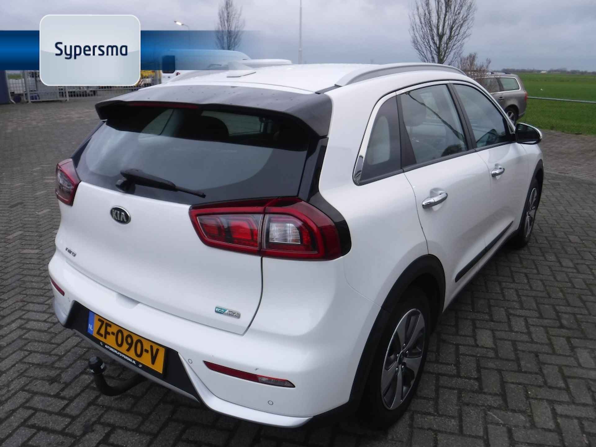 Kia Niro 1.6 GDi H. DynamicL. - 4/18