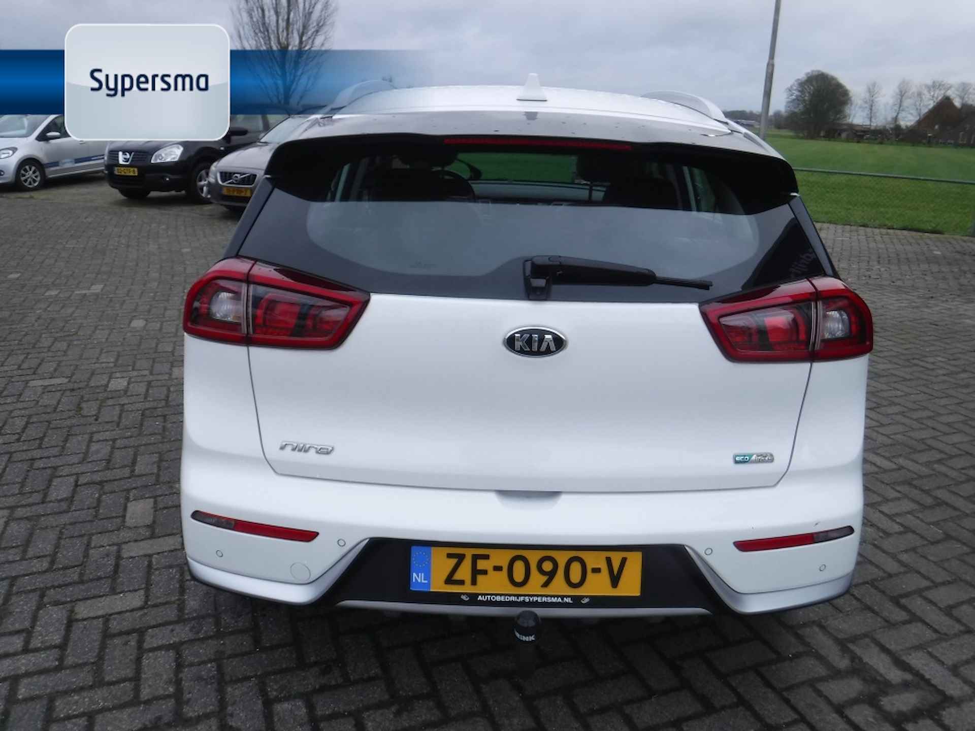 Kia Niro 1.6 GDi H. DynamicL. - 6/18