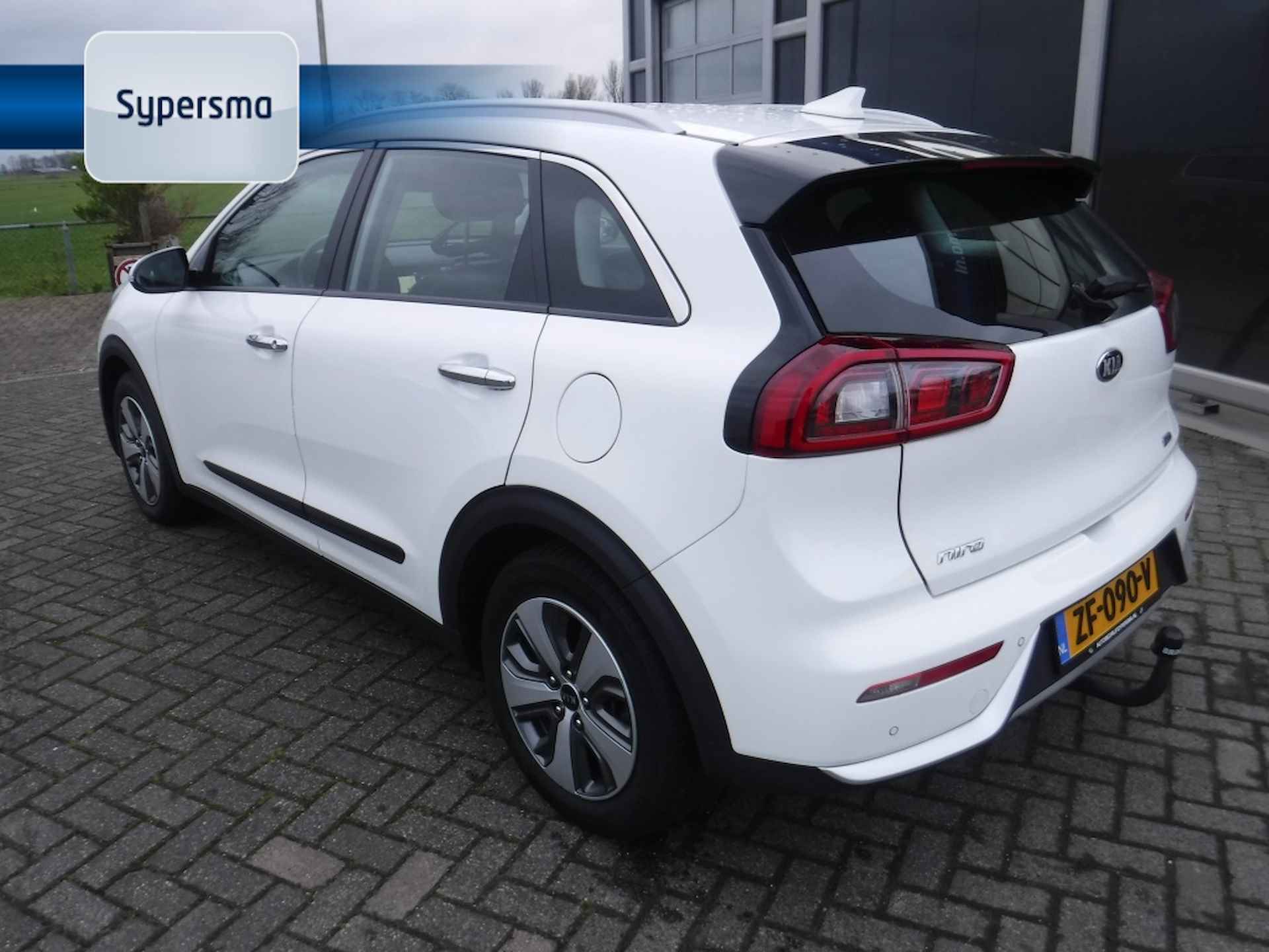 Kia Niro 1.6 GDi H. DynamicL. - 7/18