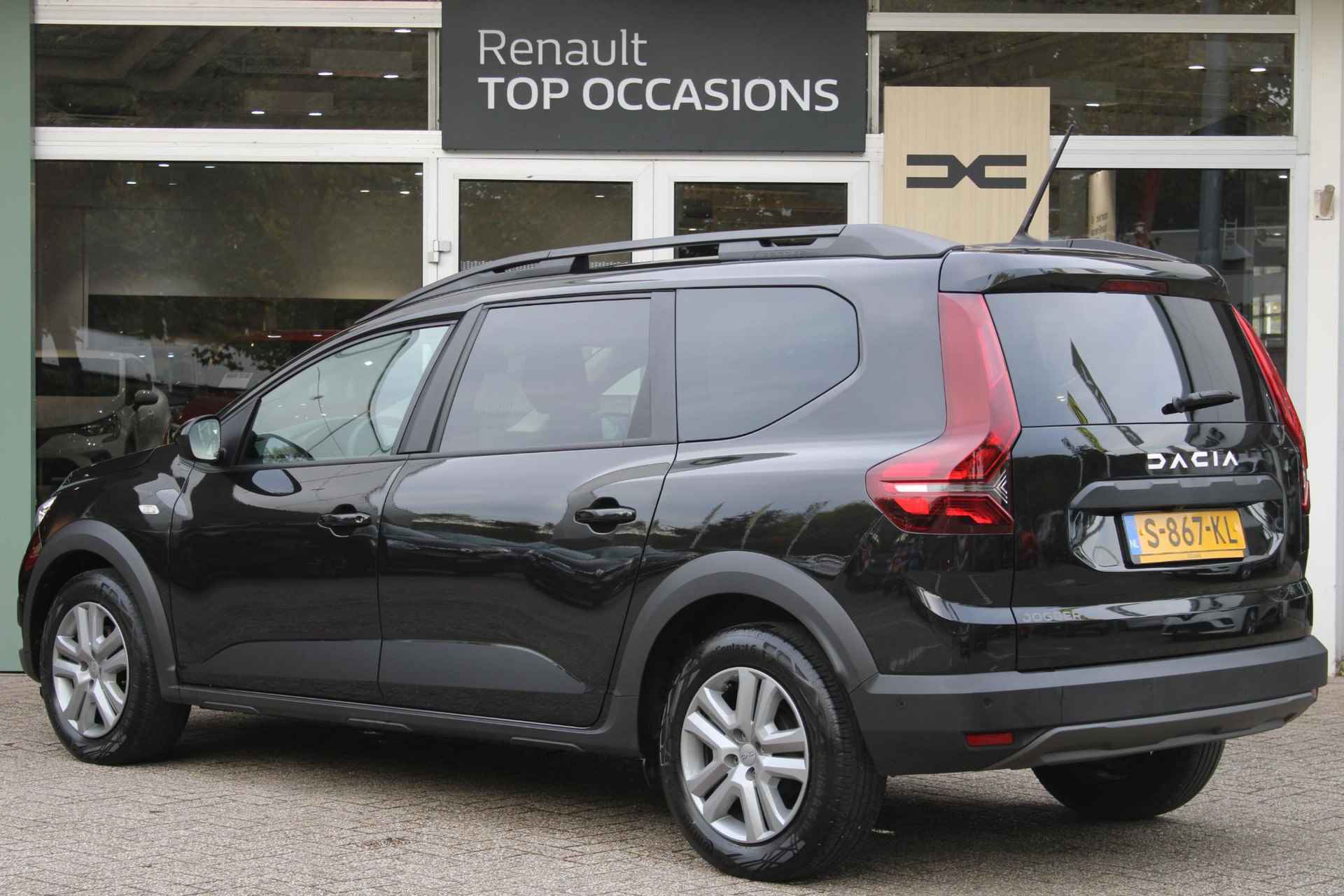 Dacia Jogger 1.0 TCe 110 Expression | 7-Persoons | Navigatie | Achteruitrijcamera - 7/40