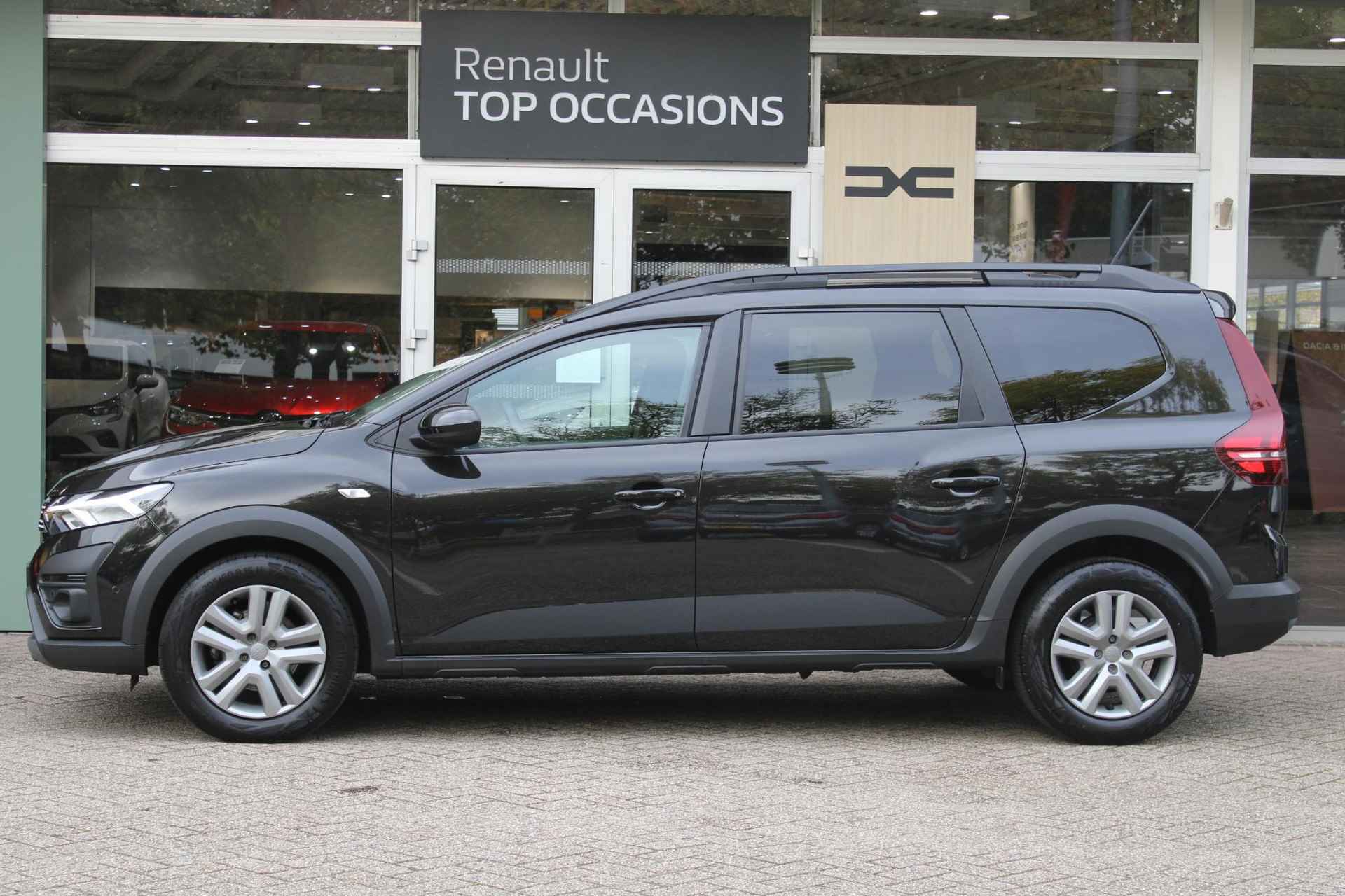 Dacia Jogger 1.0 TCe 110 Expression | 7-Persoons | Navigatie | Achteruitrijcamera - 16/40