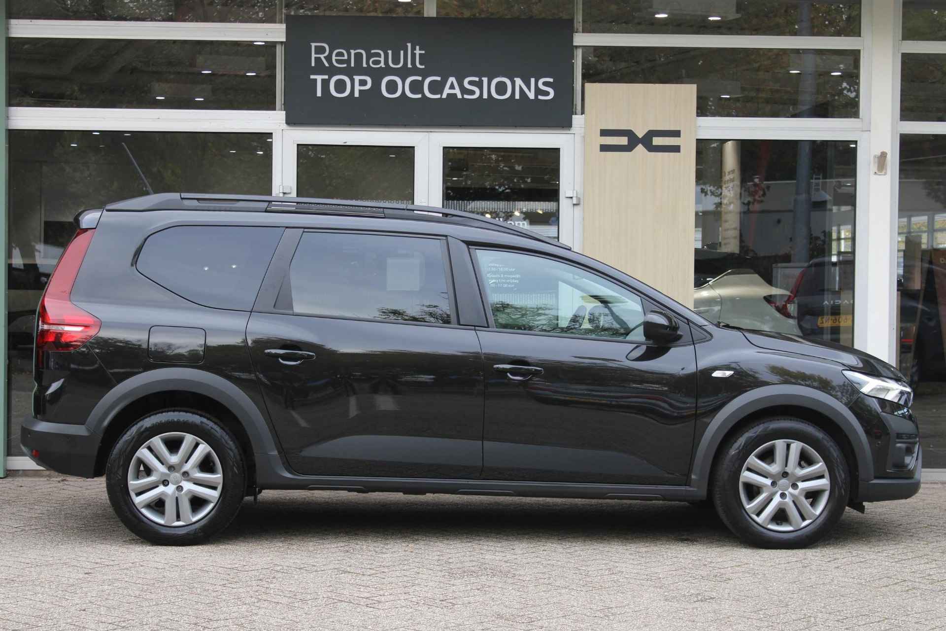 Dacia Jogger 1.0 TCe 110 Expression | 7-Persoons | Navigatie | Achteruitrijcamera - 17/40