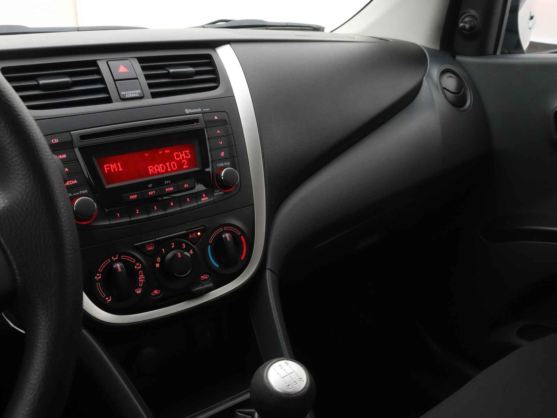 Suzuki Celerio 1.0 Comfort | Airco | Centrale deurvergrendeling met afstandsbediening | - 8/41