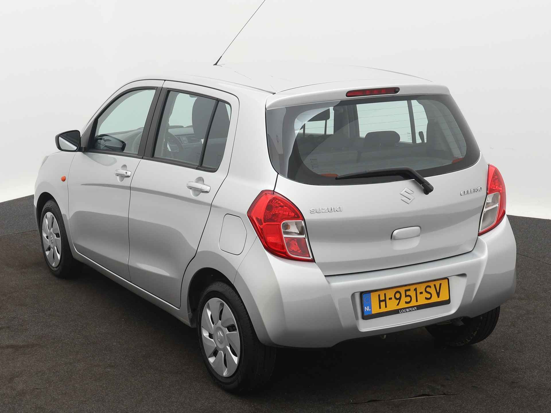 Suzuki Celerio 1.0 Comfort | Airco | Centrale deurvergrendeling met afstandsbediening | - 16/41