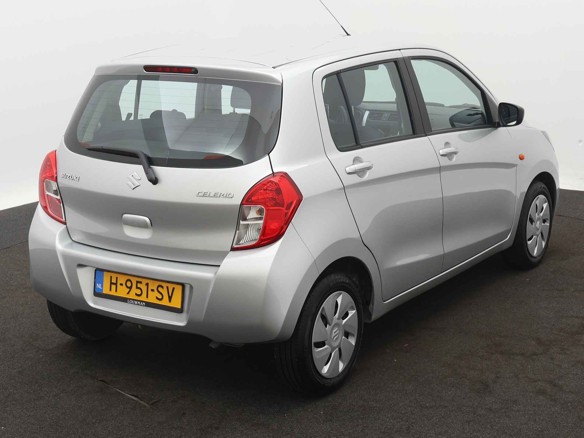 Suzuki Celerio 1.0 Comfort | Airco | Centrale deurvergrendeling met afstandsbediening | - 17/41