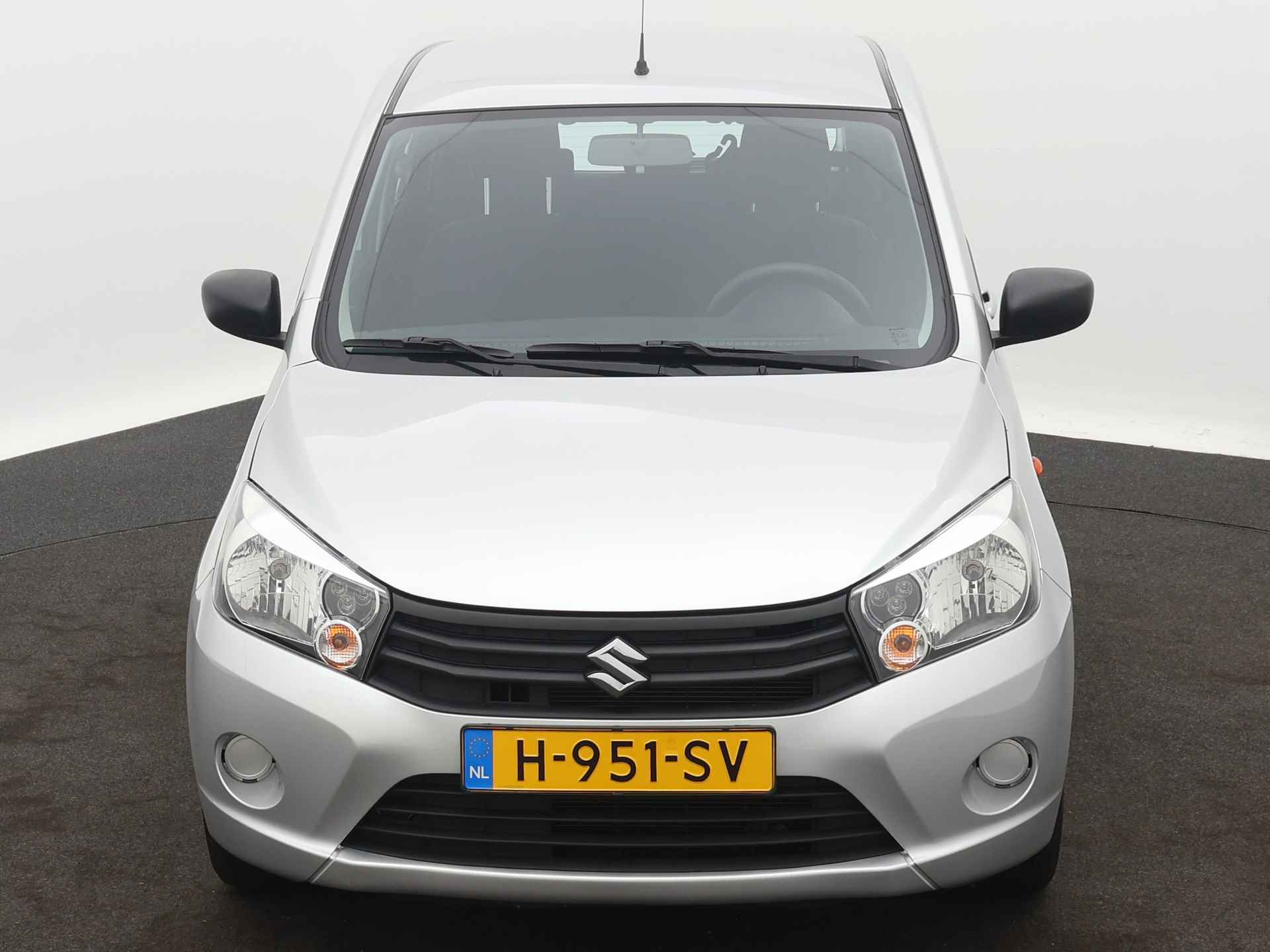 Suzuki Celerio 1.0 Comfort | Airco | Centrale deurvergrendeling met afstandsbediening | - 27/41