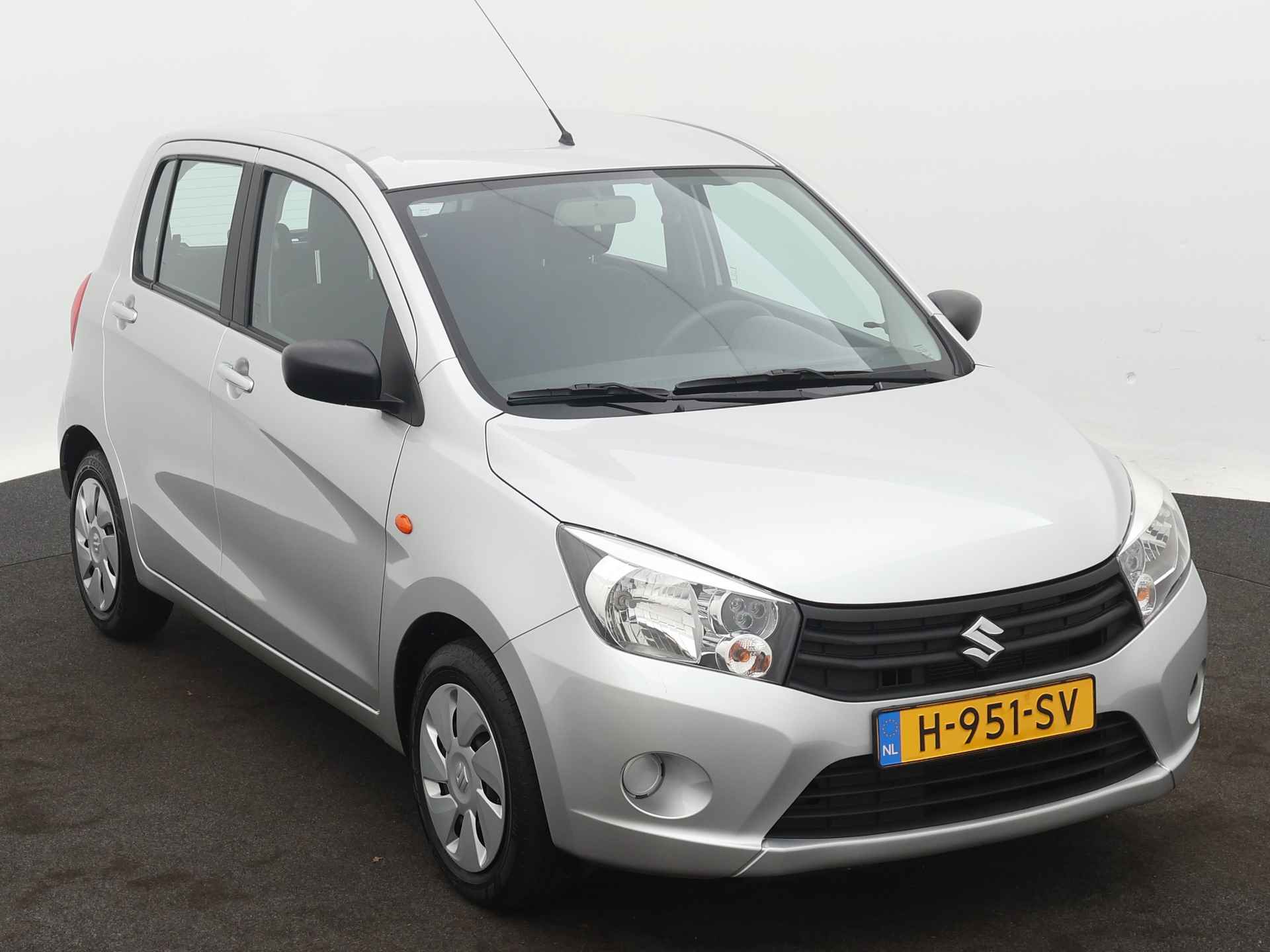 Suzuki Celerio 1.0 Comfort | Airco | Centrale deurvergrendeling met afstandsbediening | - 28/41