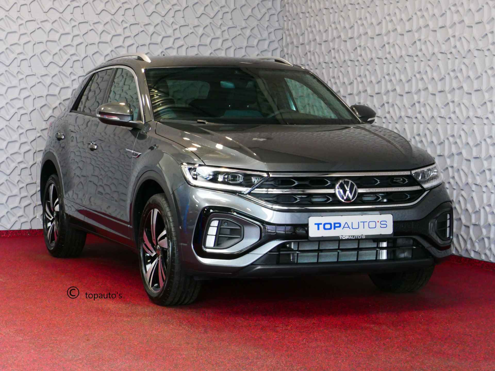 Volkswagen T-Roc BOVAG 40-Puntencheck