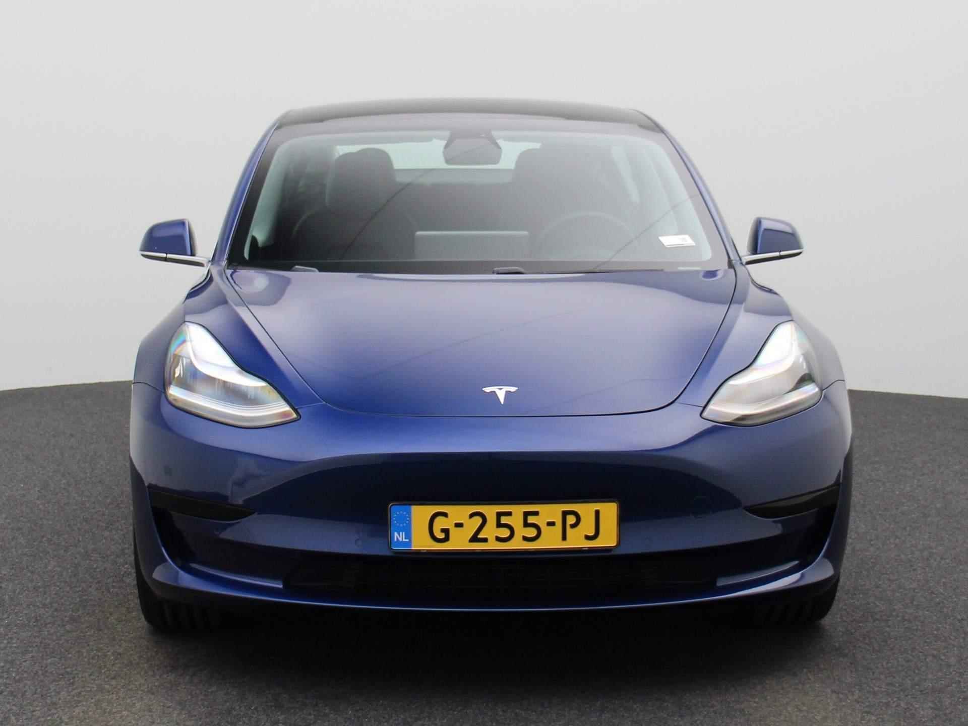 Tesla Model 3 Standard RWD Plus 60 kWh Aut. | Leder | Navigatie | ECC | Camera | PDC | LMV | LED | DAB | Apple carplay | 4x nieuwe banden - 3/33