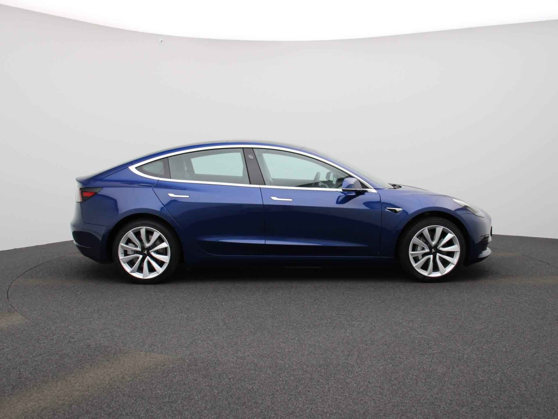 Tesla Model 3 Standard RWD Plus 60 kWh Aut. | Leder | Navigatie | ECC | Camera | PDC | LMV | LED | DAB | Apple carplay | 4x nieuwe banden - 6/33