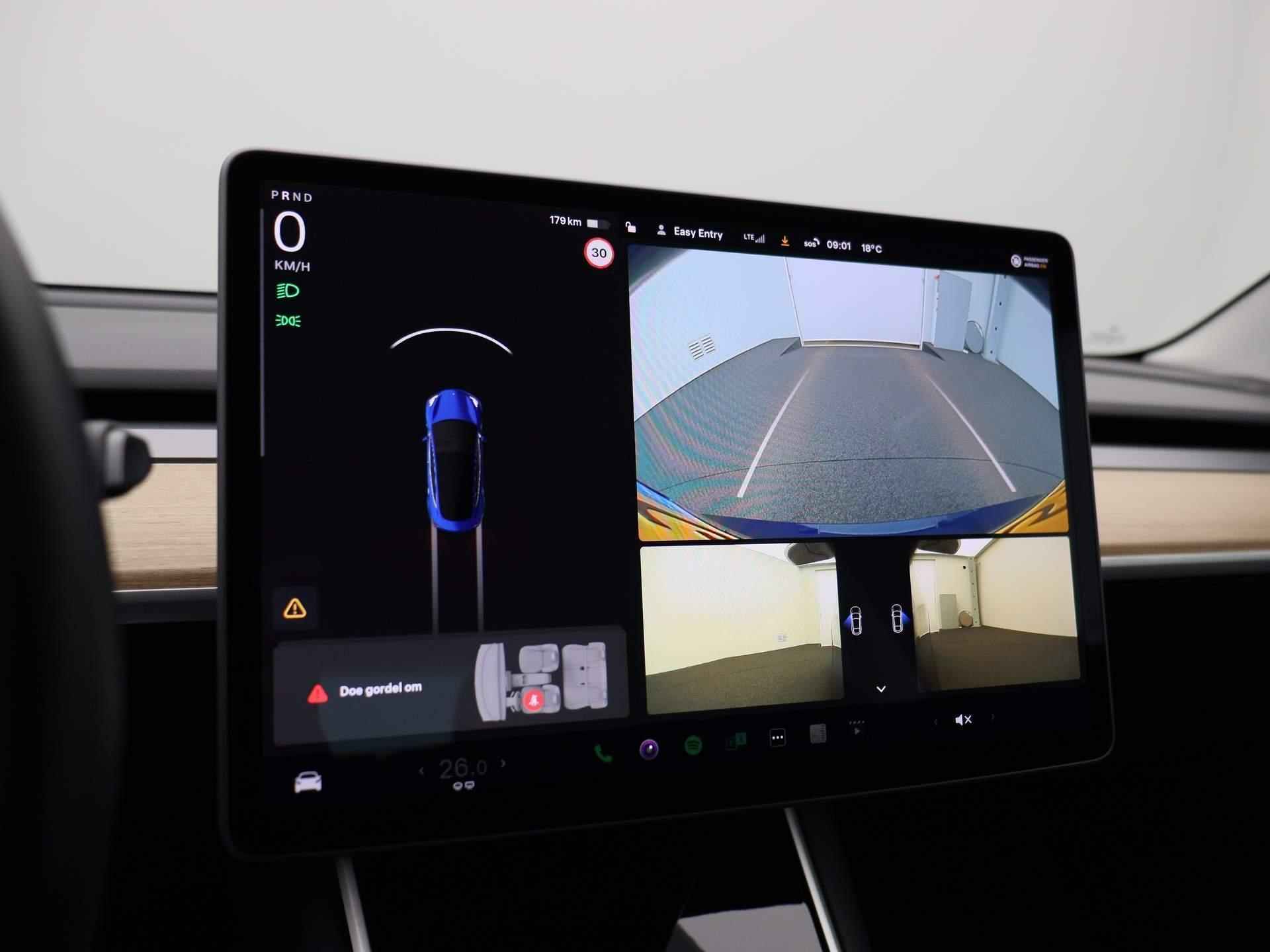 Tesla Model 3 Standard RWD Plus 60 kWh Aut. | Leder | Navigatie | ECC | Camera | PDC | LMV | LED | DAB | Apple carplay | 4x nieuwe banden - 17/33