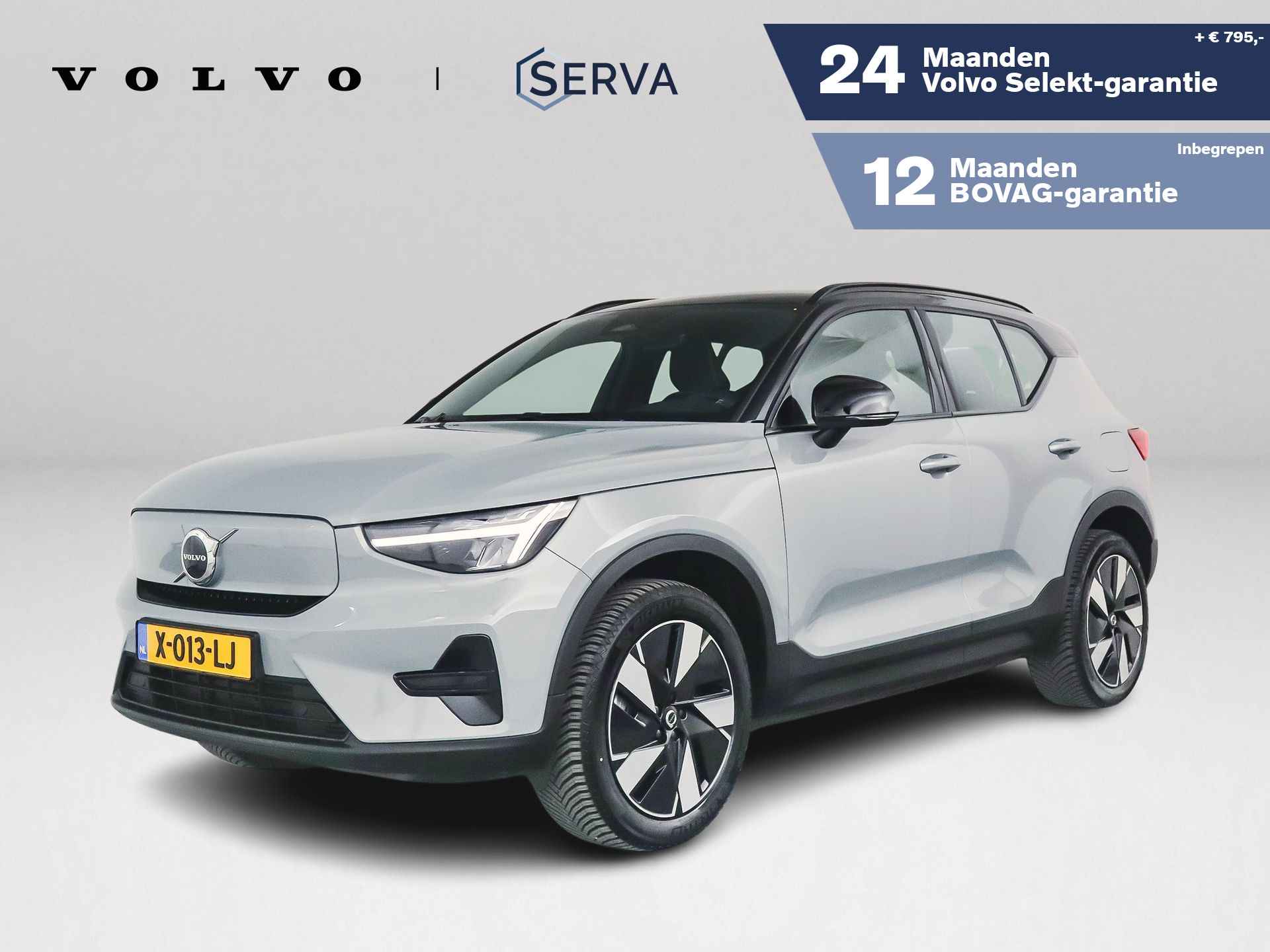 Volvo XC40 BOVAG 40-Puntencheck