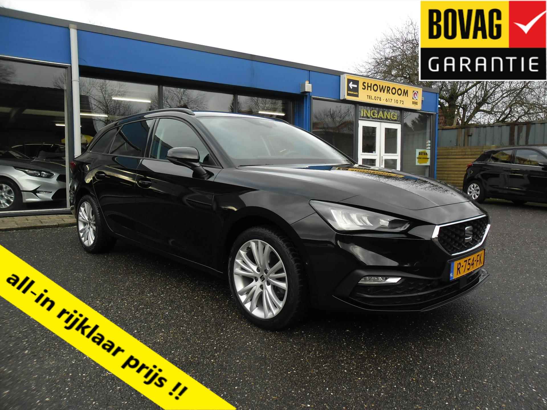 Seat Leon BOVAG 40-Puntencheck