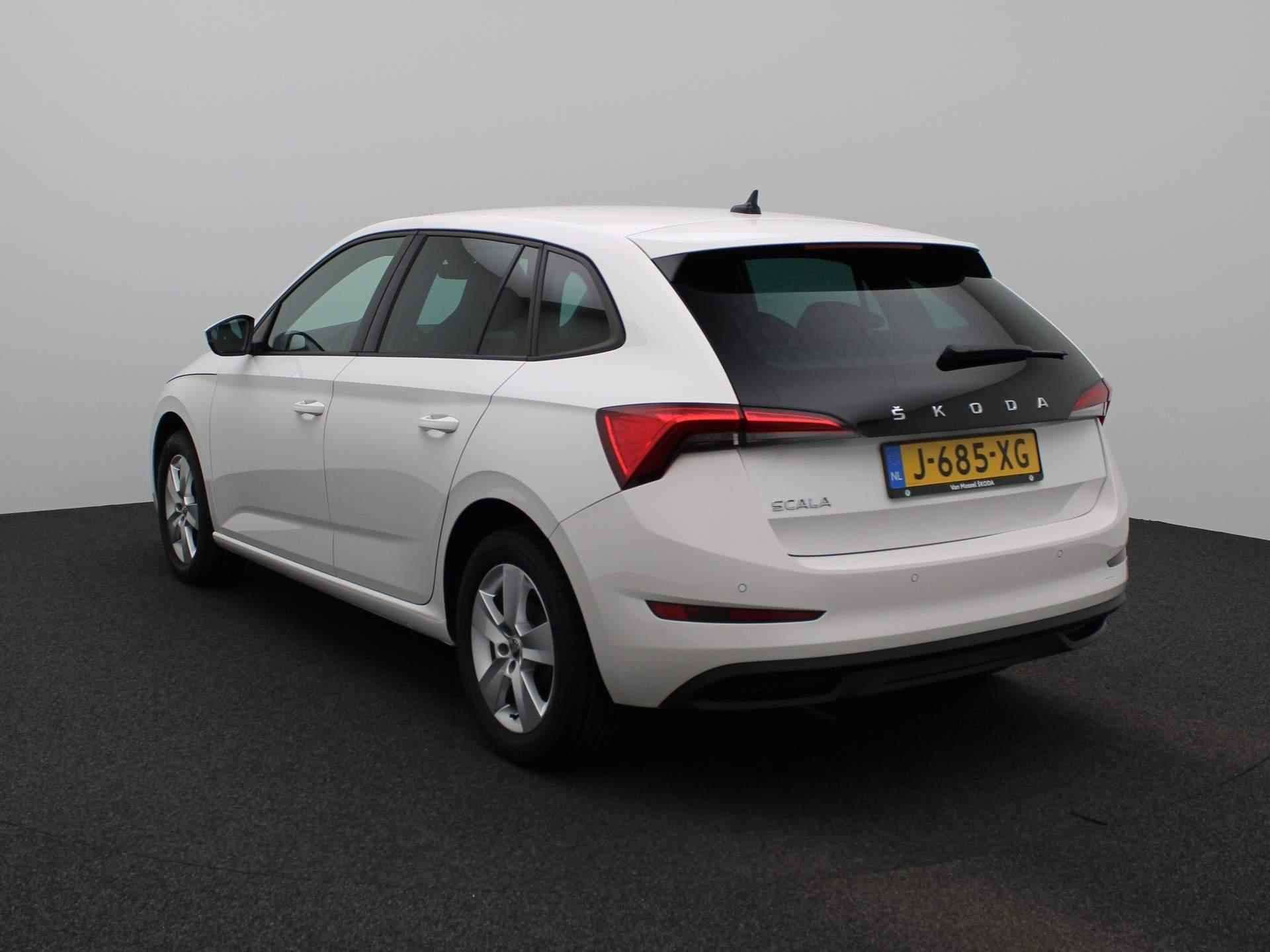 Skoda Scala 1.0 TSI Sport Business | PARKEERSENSOREN | CLIMATE CONTROL | CRUISE CONTROL | APPLE CARPLAY | - 2/42