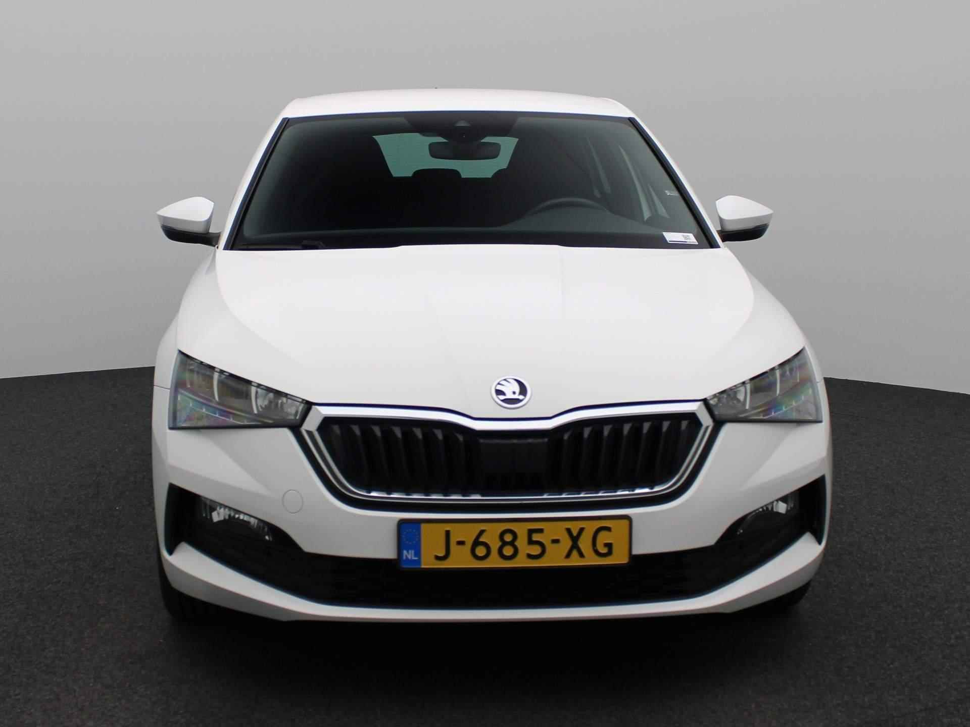 Skoda Scala 1.0 TSI Sport Business | PARKEERSENSOREN | CLIMATE CONTROL | CRUISE CONTROL | APPLE CARPLAY | - 3/42