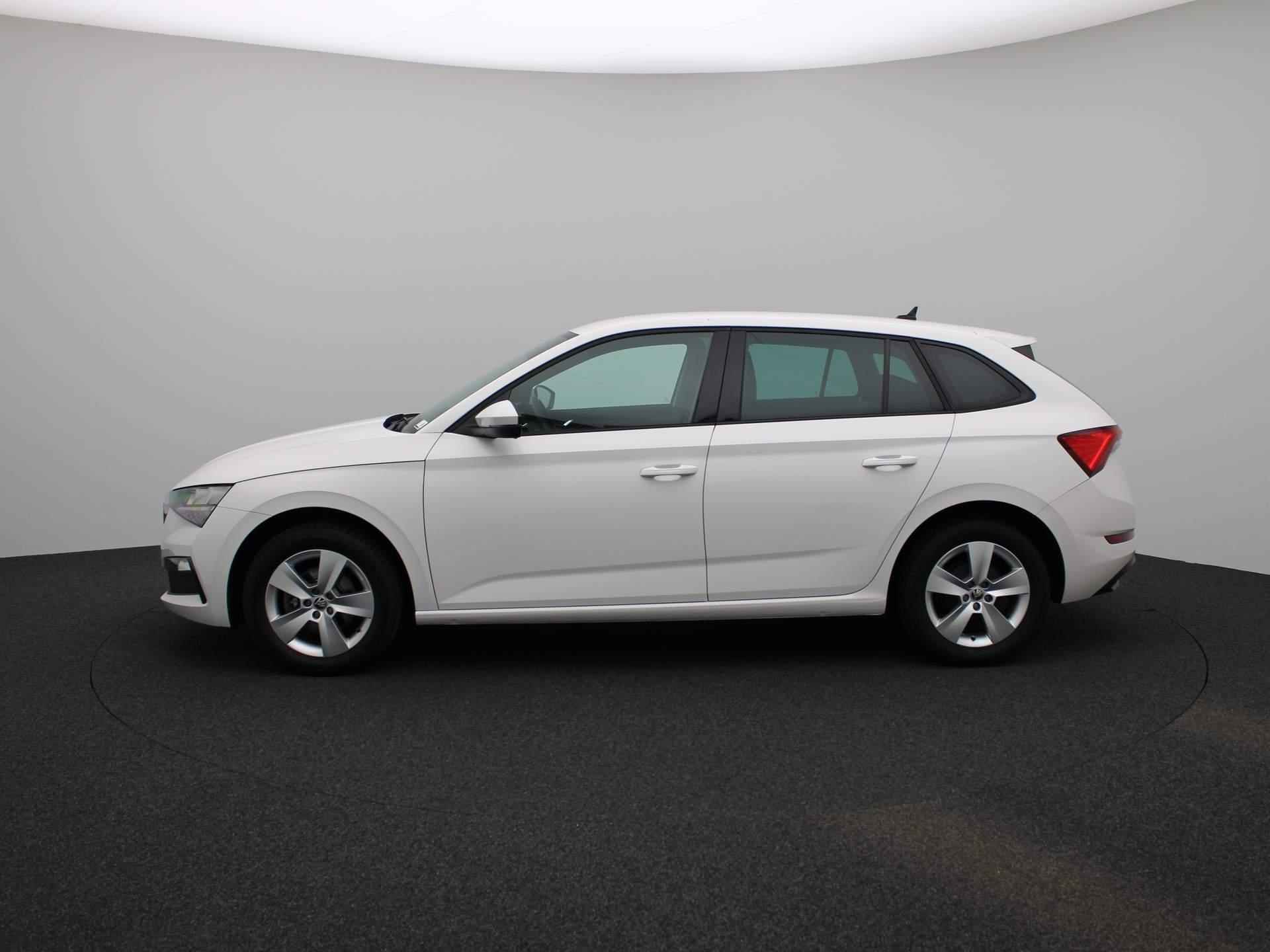 Skoda Scala 1.0 TSI Sport Business | PARKEERSENSOREN | CLIMATE CONTROL | CRUISE CONTROL | APPLE CARPLAY | - 4/42