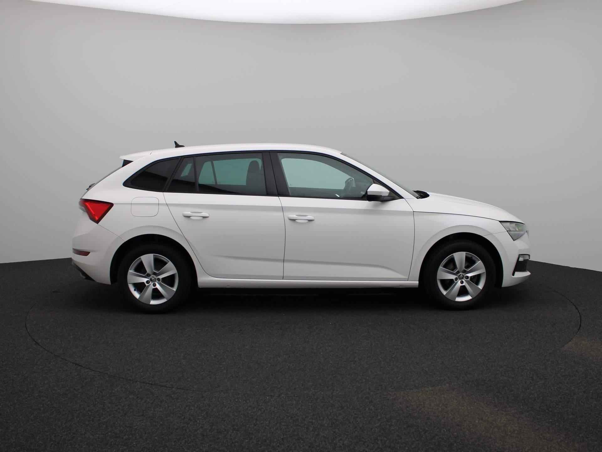 Skoda Scala 1.0 TSI Sport Business | PARKEERSENSOREN | CLIMATE CONTROL | CRUISE CONTROL | APPLE CARPLAY | - 6/42