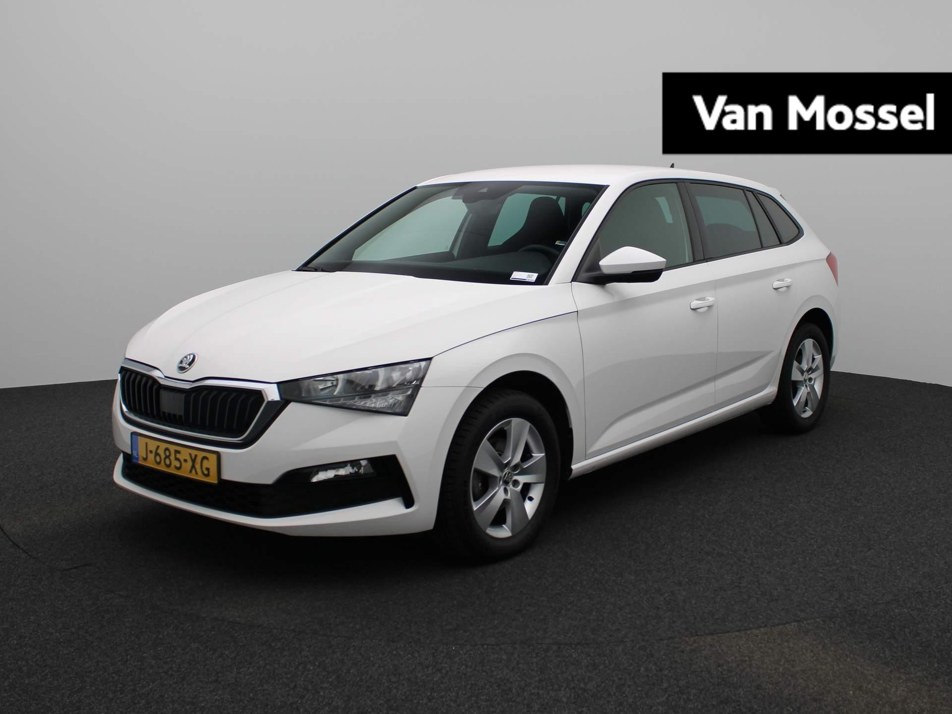 Skoda Scala 1.0 TSI Sport Business | PARKEERSENSOREN | CLIMATE CONTROL | CRUISE CONTROL | APPLE CARPLAY |