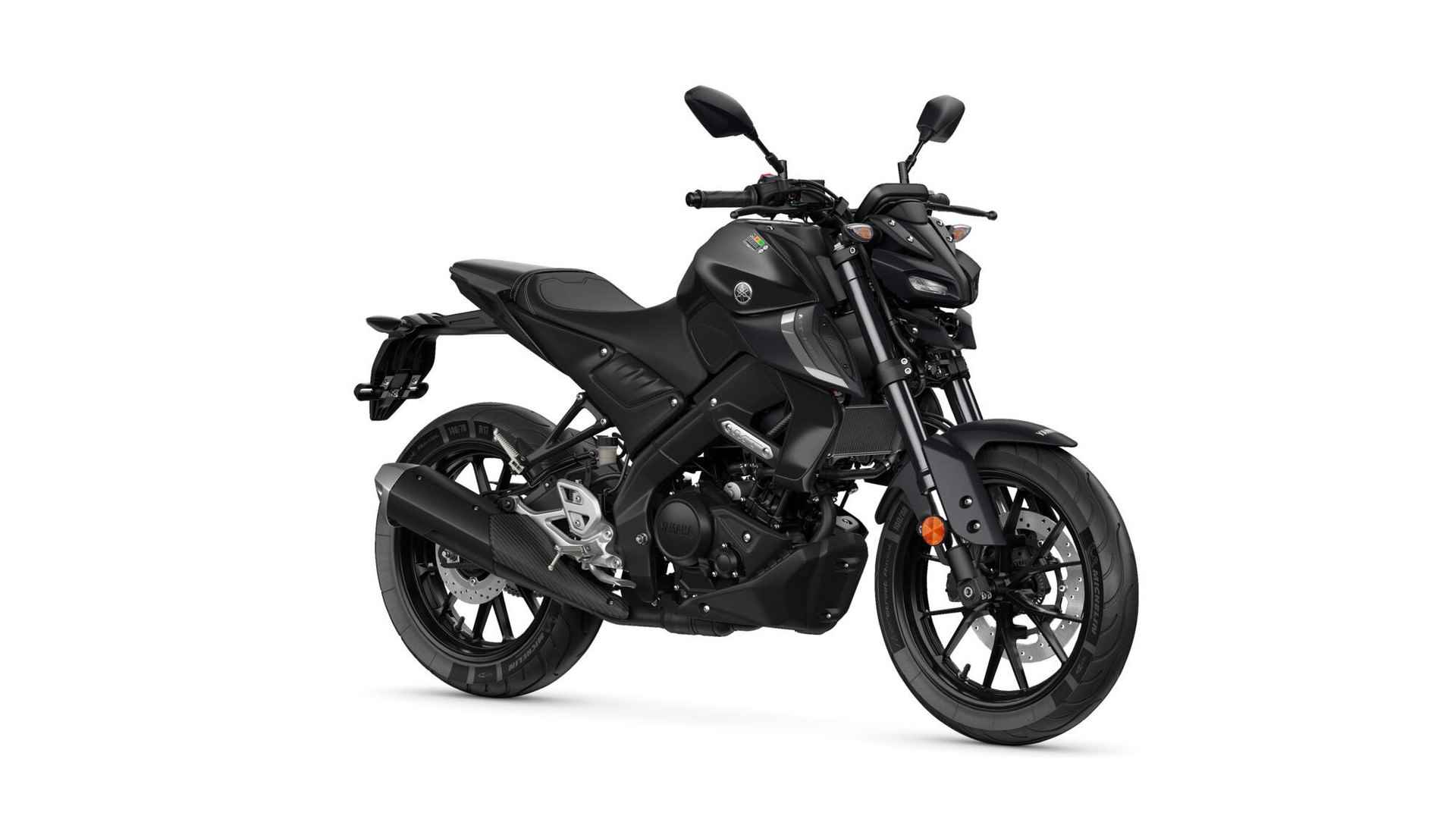 Yamaha MT 125 ABS - 1/3