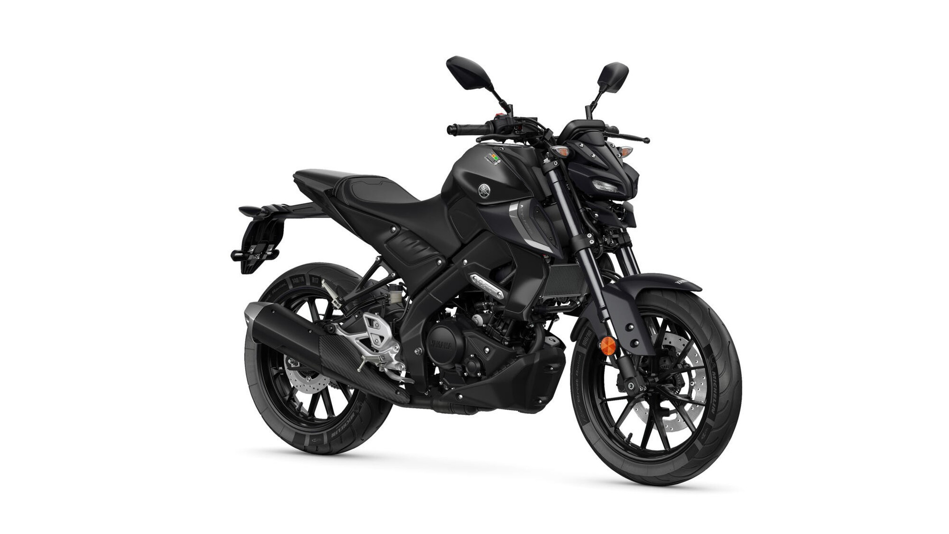 Yamaha MT 125 ABS