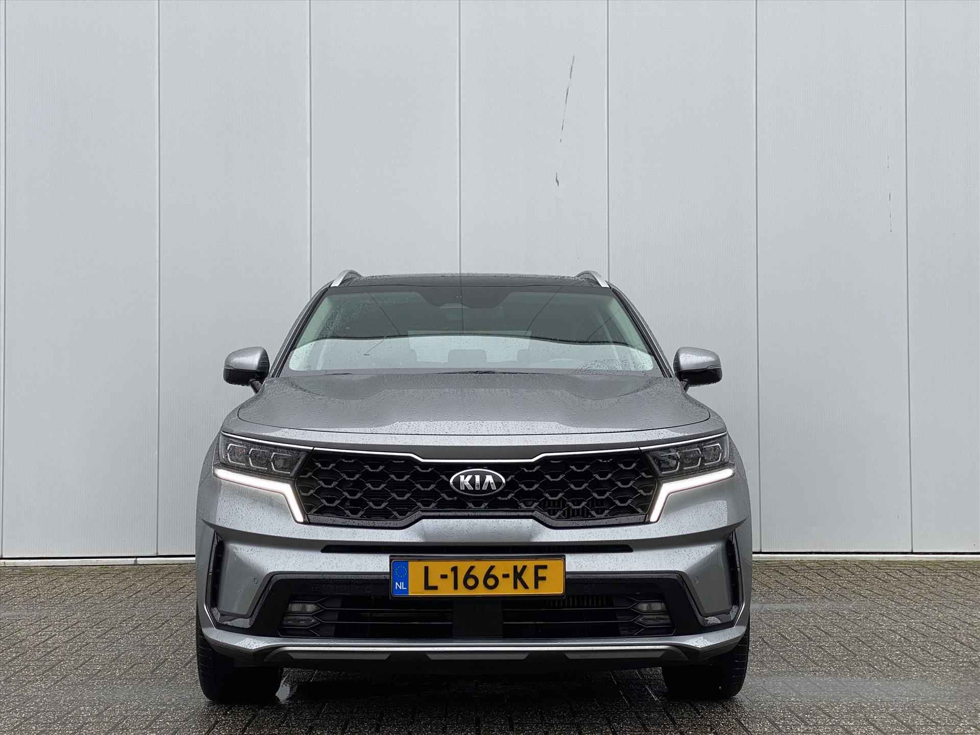 KIA Sorento 1.6 T-GDi 265pk Plug-in Hybrid 4WD Aut DynamicPlusLine | Trekhaak  1500 kg | 7 zits | - 2/52