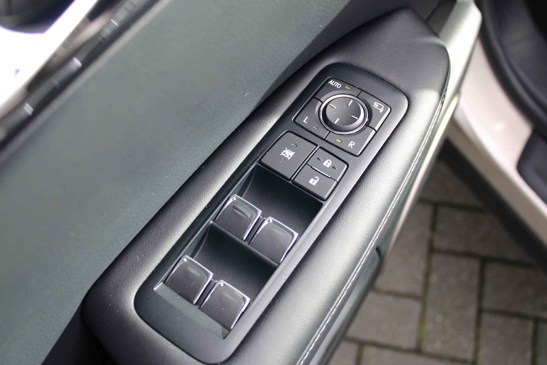 Lexus RX 450h 4WD Luxury Line | 20" LM | Navi | Camera | Leer | Schuif/kantel dak | Cruise | PDC | Zeer mooie auto | - 27/40