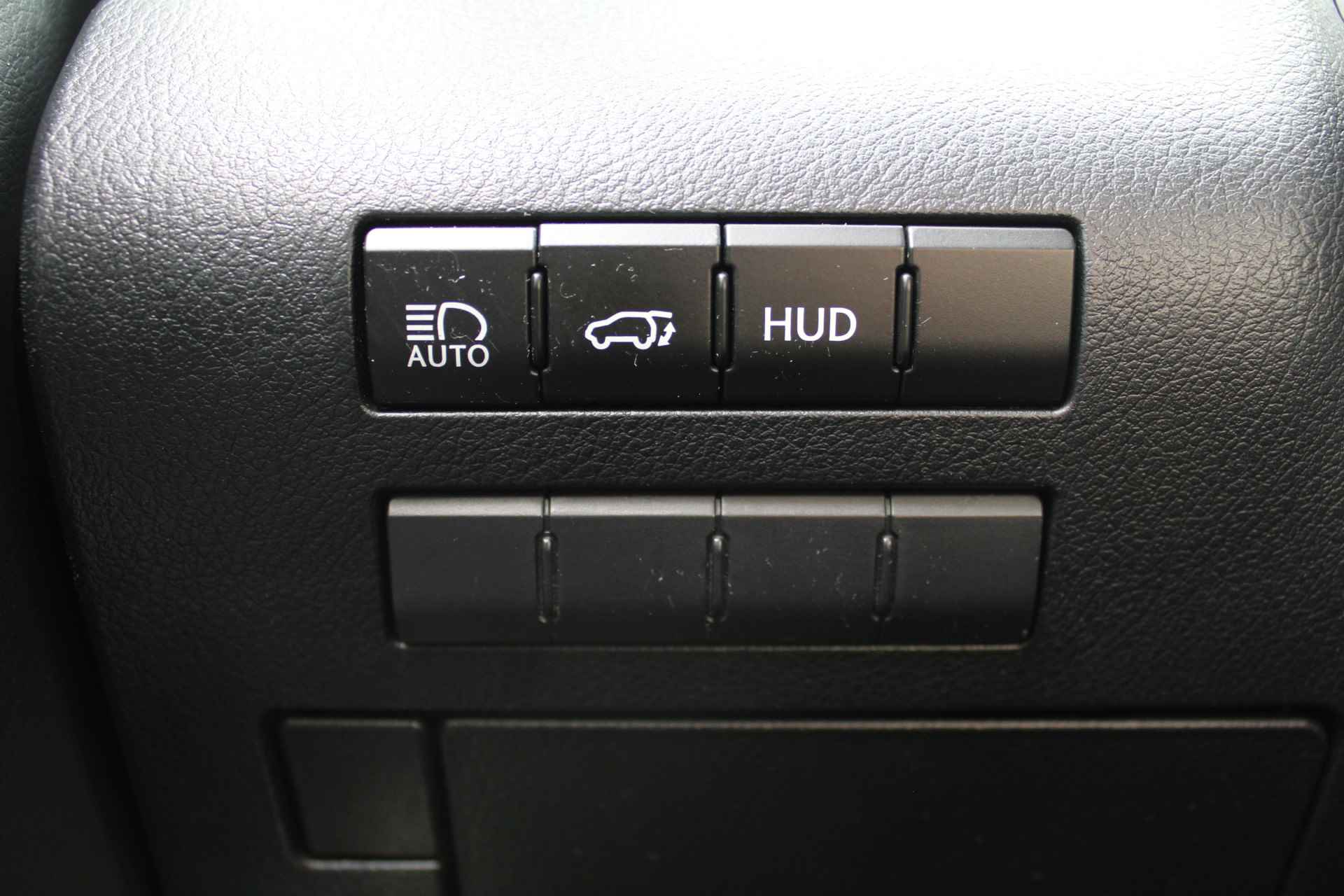 Lexus RX 450h 4WD Luxury Line | 20" LM | Navi | Camera | Leer | Schuif/kantel dak | Cruise | PDC | Zeer mooie auto | - 31/40