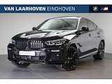 BMW X6 xDrive40i High Executive M Sport Automaat / Panoramadak / Trekhaak / Sportstoelen / Laserlicht / Head-Up / Adaptief M onderstel / Live Cockpit Professional / Parking Assistant Plus