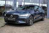 Volvo S60 2.0 Recharge T6 AWD Ultimate Dark Bowers & Wilkins | Adaptieve Cruise Control | Google Infotainment | Panoramadak