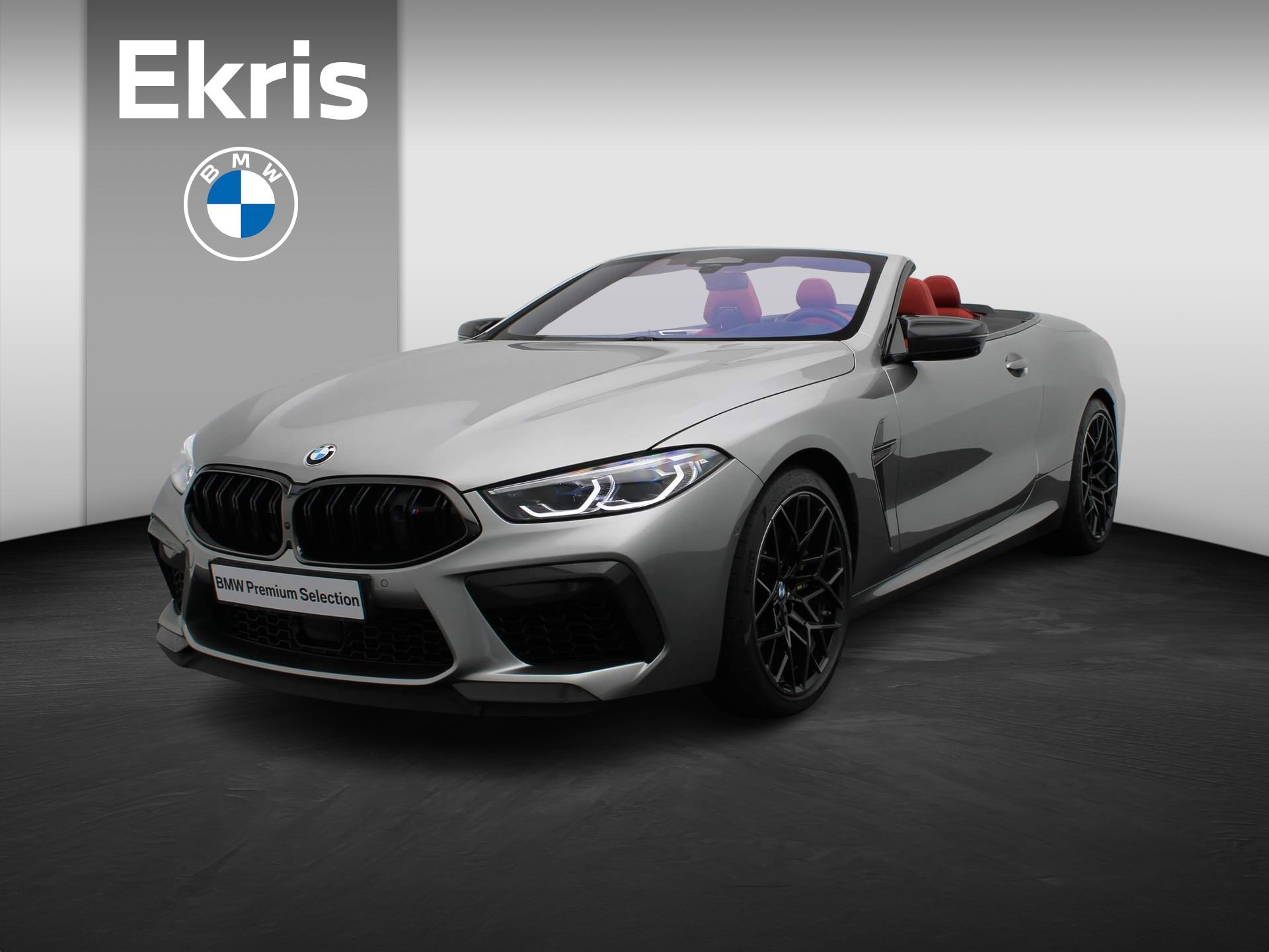 BMW M8 Cabrio Competition / Bowers & Wilkins / Laserlight / Keramische remmen / 20"