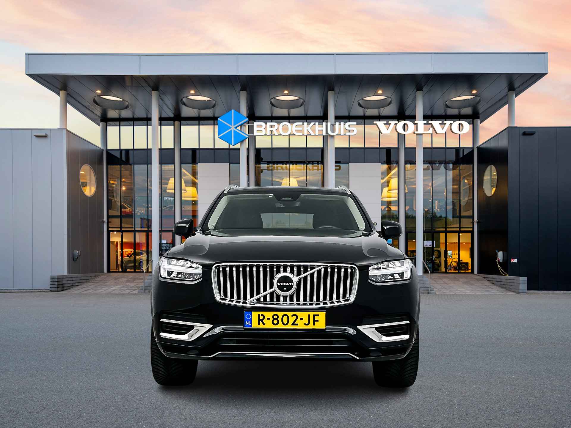 Volvo XC90 T8 Recharge AWD Plus Bright | Long Range | Google | Panoramadak | Pilot Assist | Trekhaak | Harman Kardon | 360 camera - 6/36