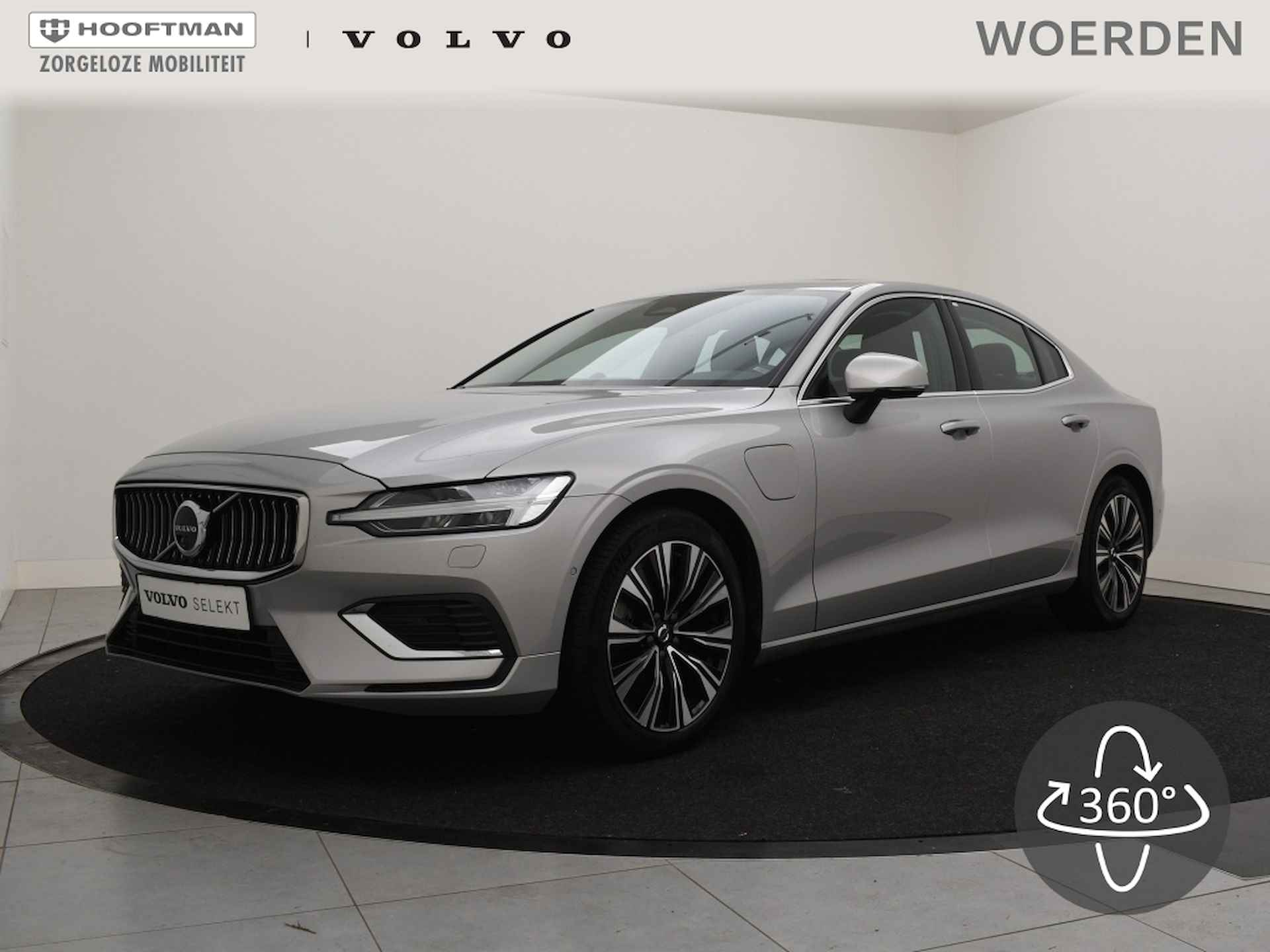 Volvo S60 BOVAG 40-Puntencheck