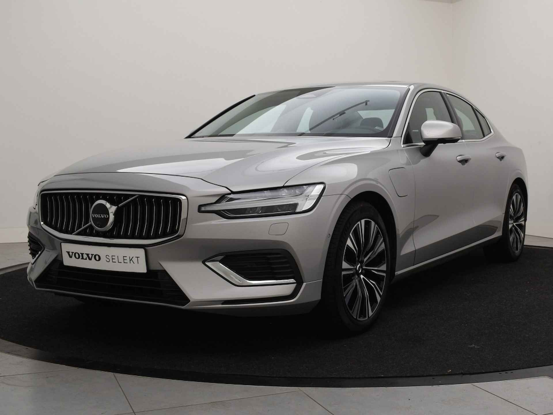 Volvo S60 T6 PLUG-IN HYBRID LONG RANGE ULTIMATE BRIGHT BOWERS&WILKINS SCHU - 2/41