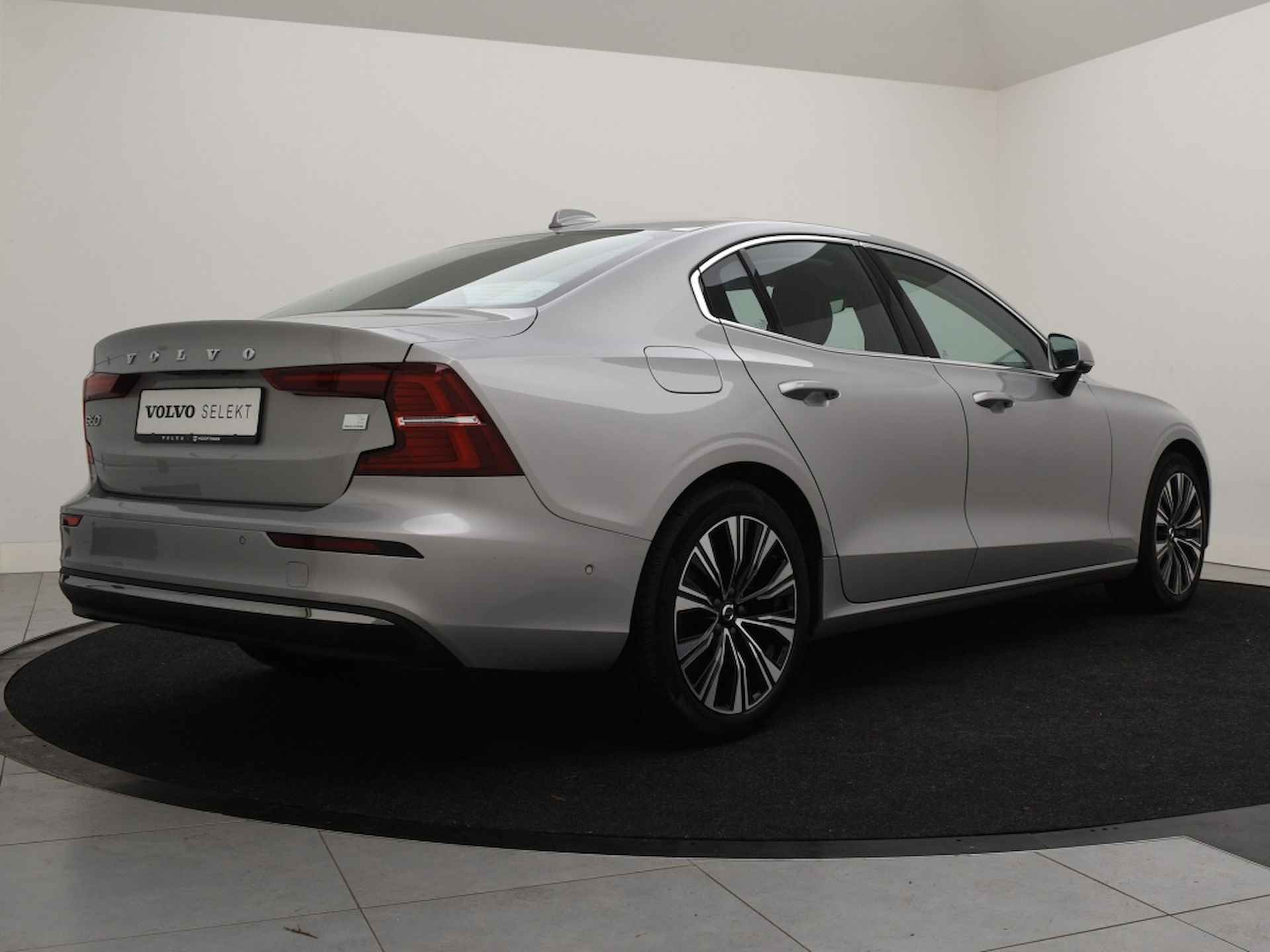 Volvo S60 T6 PLUG-IN HYBRID LONG RANGE ULTIMATE BRIGHT BOWERS&WILKINS SCHU - 3/41