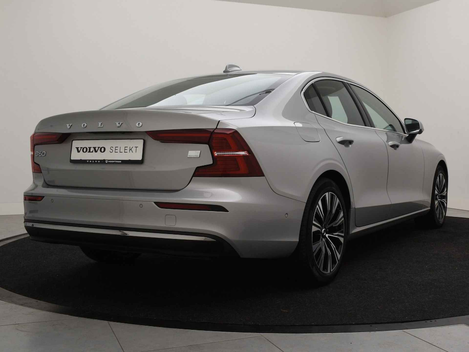 Volvo S60 T6 PLUG-IN HYBRID LONG RANGE ULTIMATE BRIGHT BOWERS&WILKINS SCHU - 4/41