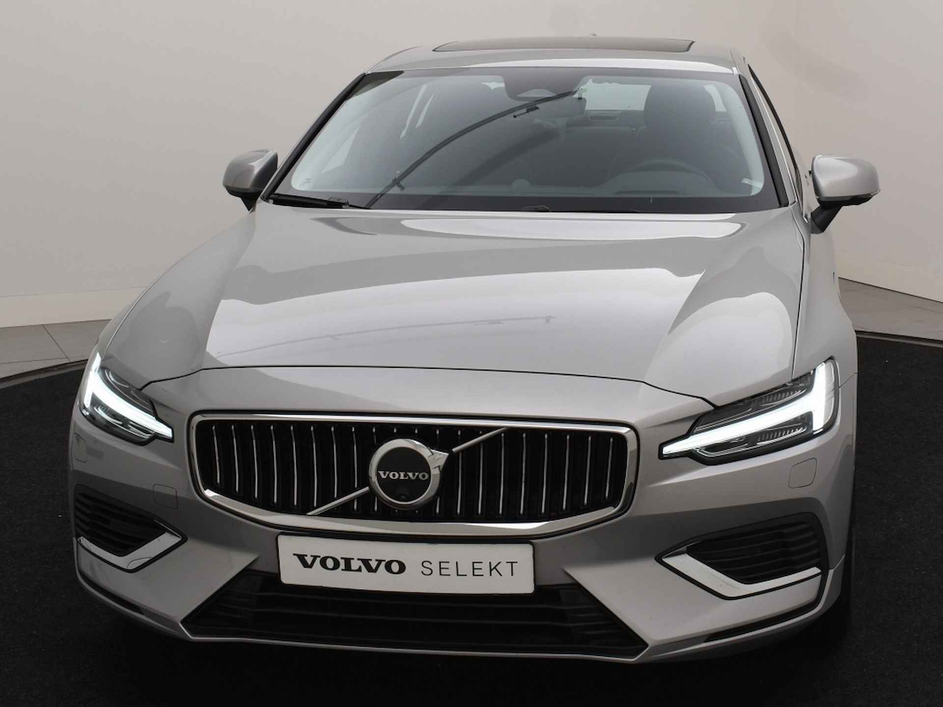 Volvo S60 T6 PLUG-IN HYBRID LONG RANGE ULTIMATE BRIGHT BOWERS&WILKINS SCHU - 6/41