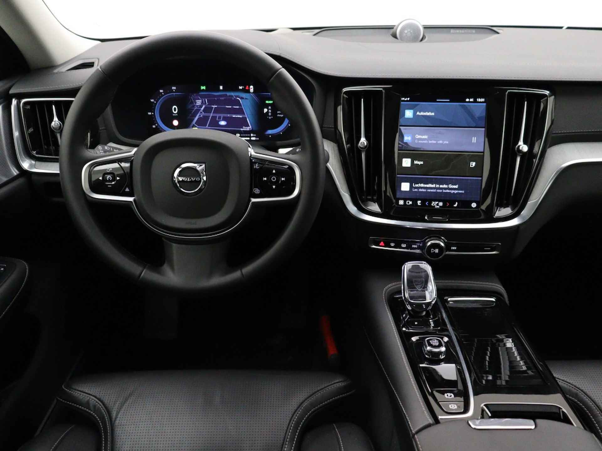 Volvo S60 T6 PLUG-IN HYBRID LONG RANGE ULTIMATE BRIGHT BOWERS&WILKINS SCHU - 34/41