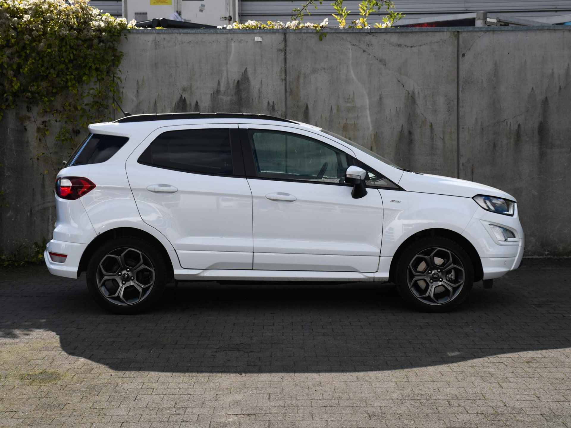 Ford EcoSport ST-Line 1.0 EcoBoost 125pk BLIS | WINTER PACK | PDC + CAM. | 17''LM | B&O | KEYLESS - 3/33