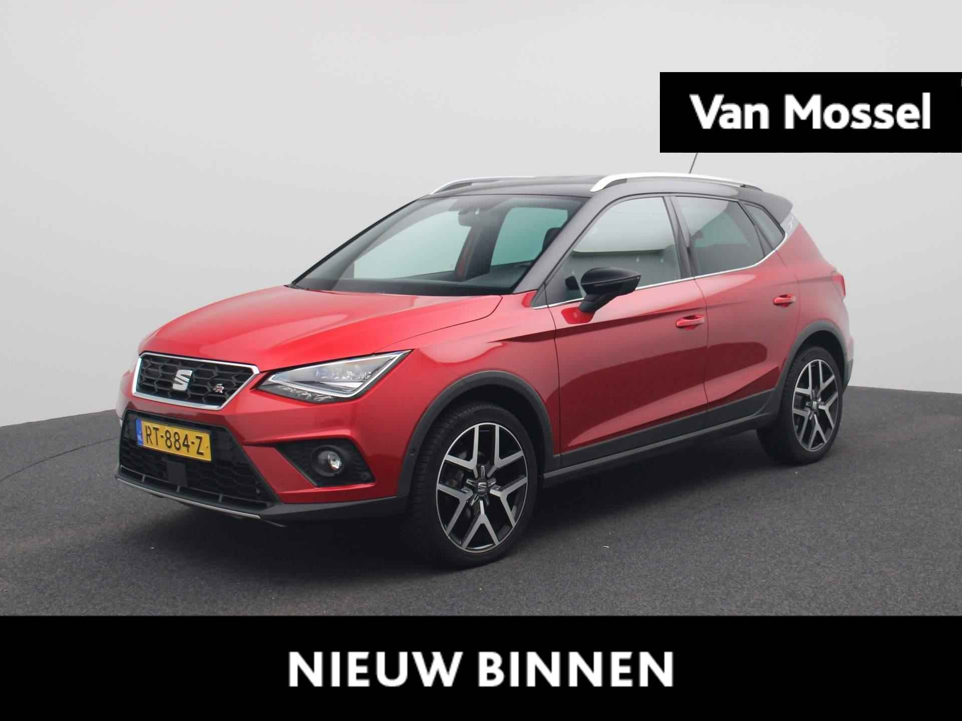 Seat Arona BOVAG 40-Puntencheck