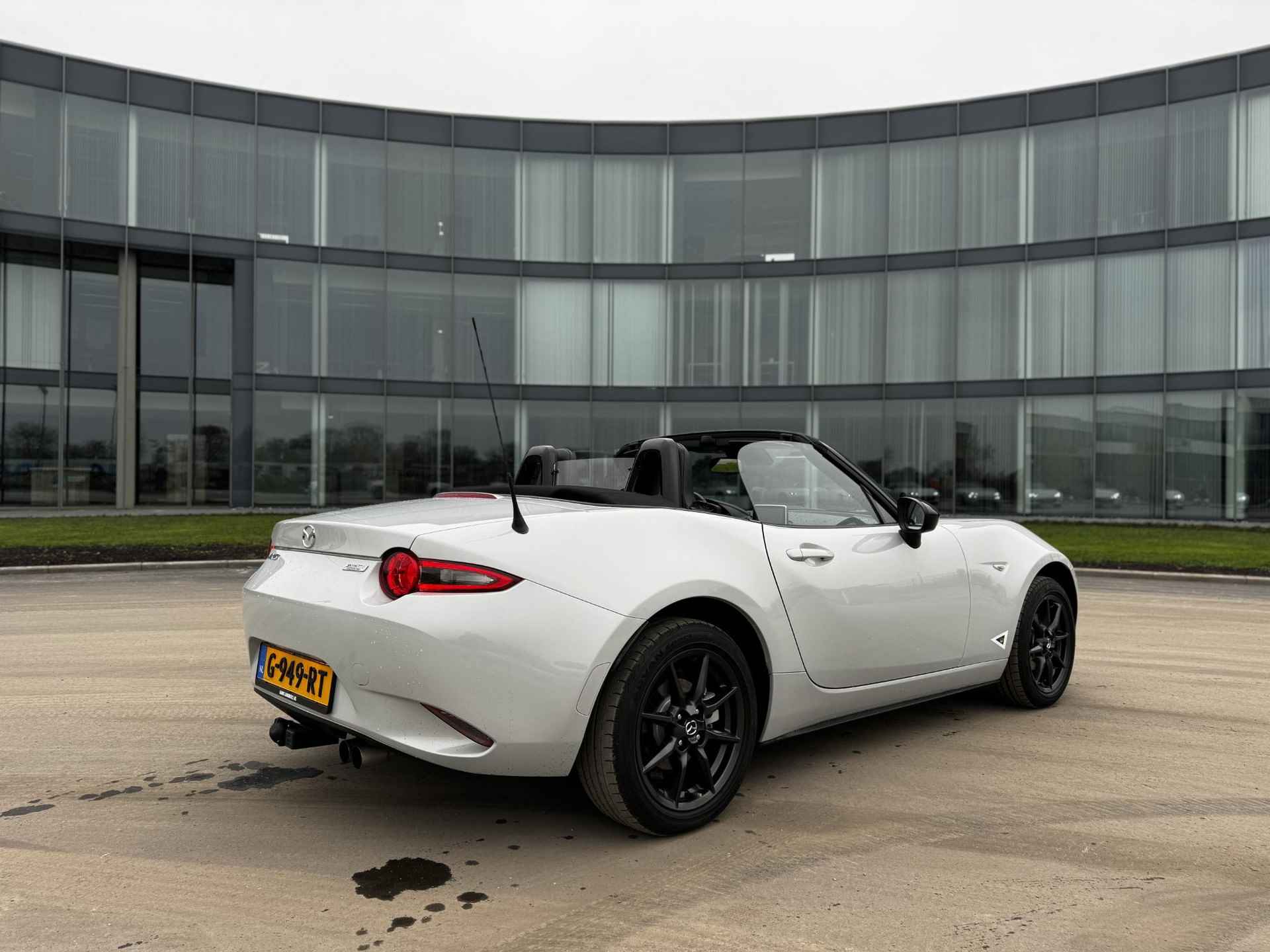 Mazda MX-5 1.5 SkyActiv-G 131 TS+ - 4/24