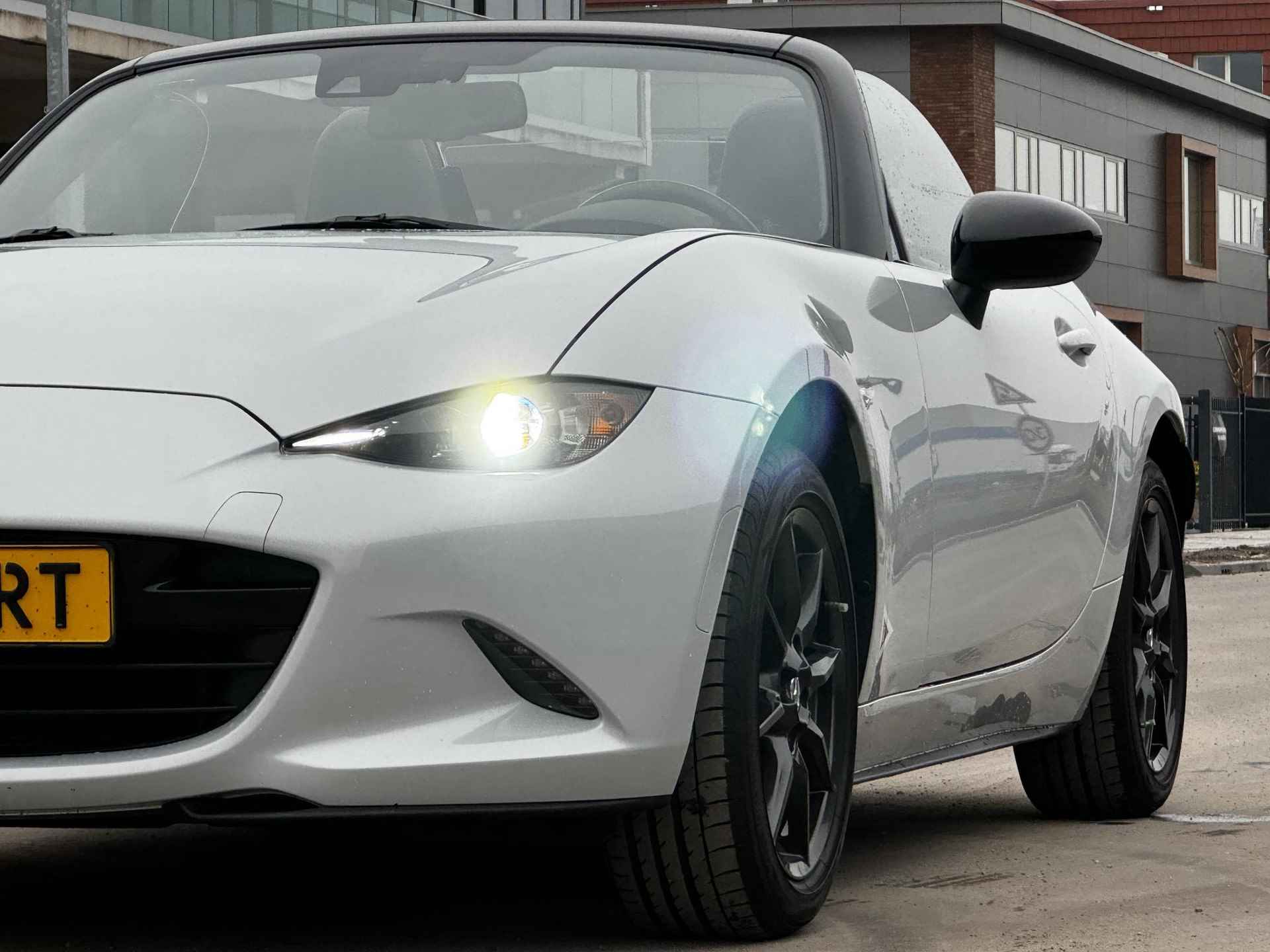 Mazda MX-5 1.5 SkyActiv-G 131 TS+ - 10/24