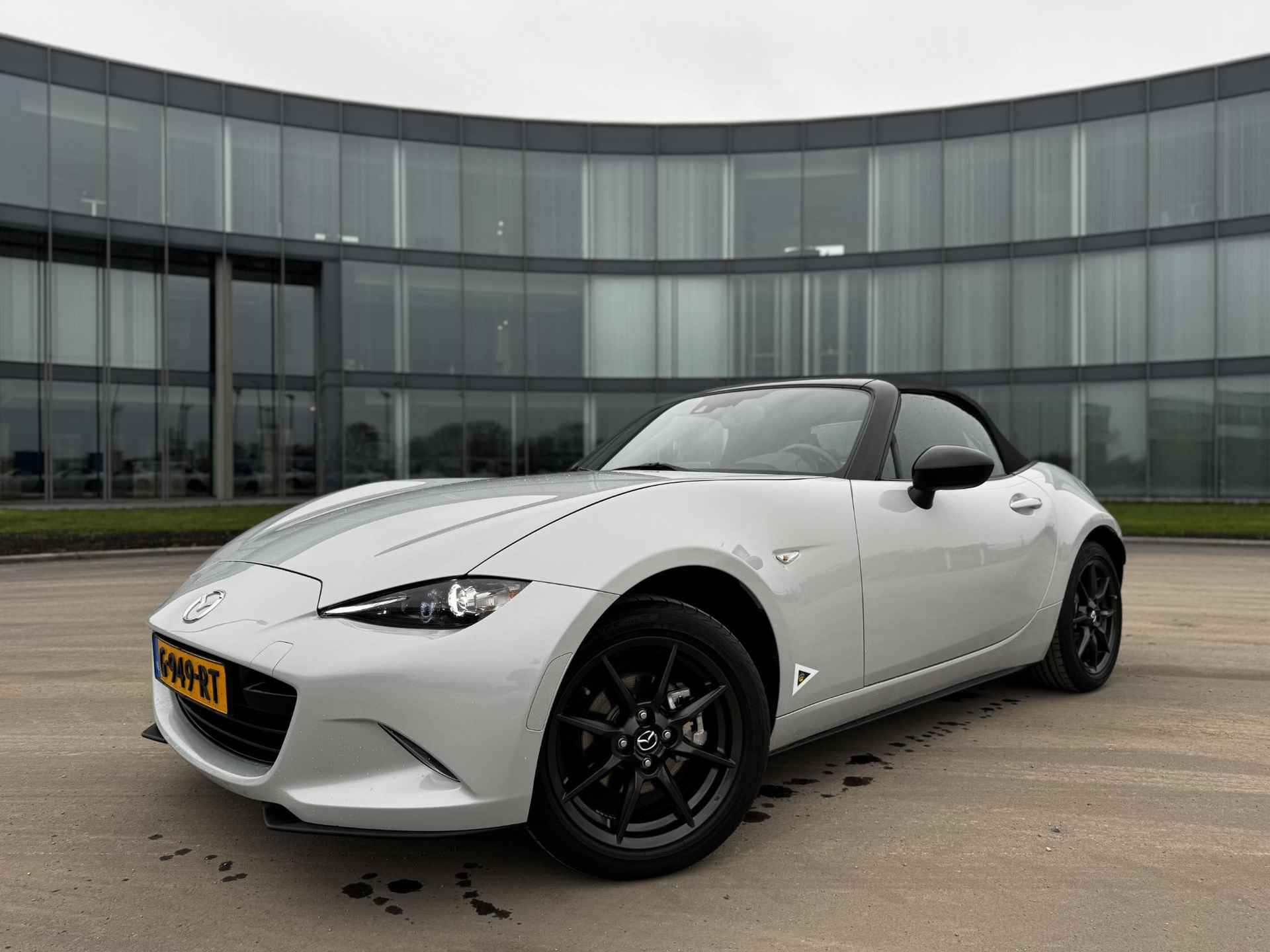 Mazda MX-5 1.5 SkyActiv-G 131 TS+ - 24/24