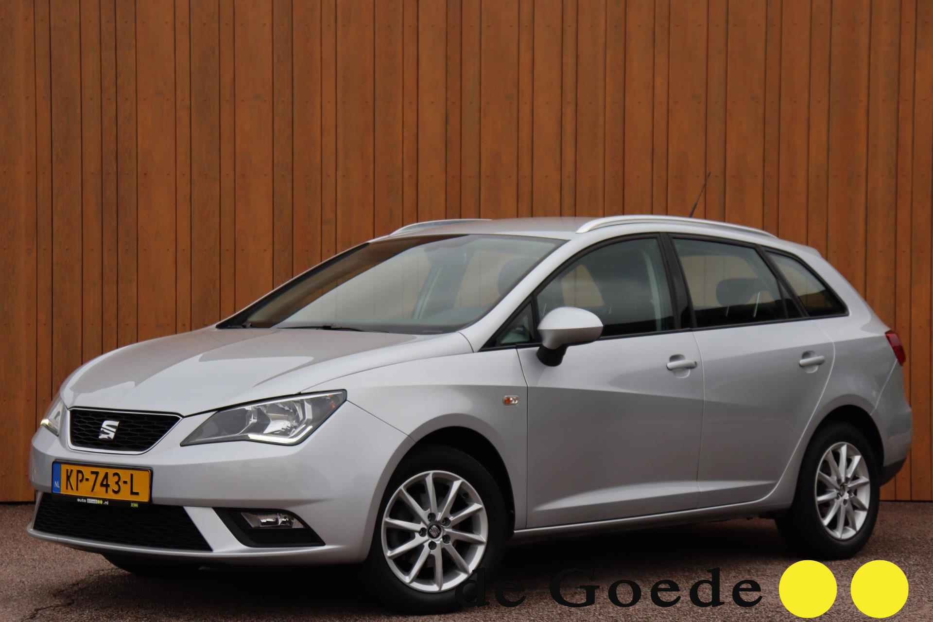 Seat Ibiza ST 1.0 EcoTSI Style Connect org. NL-auto