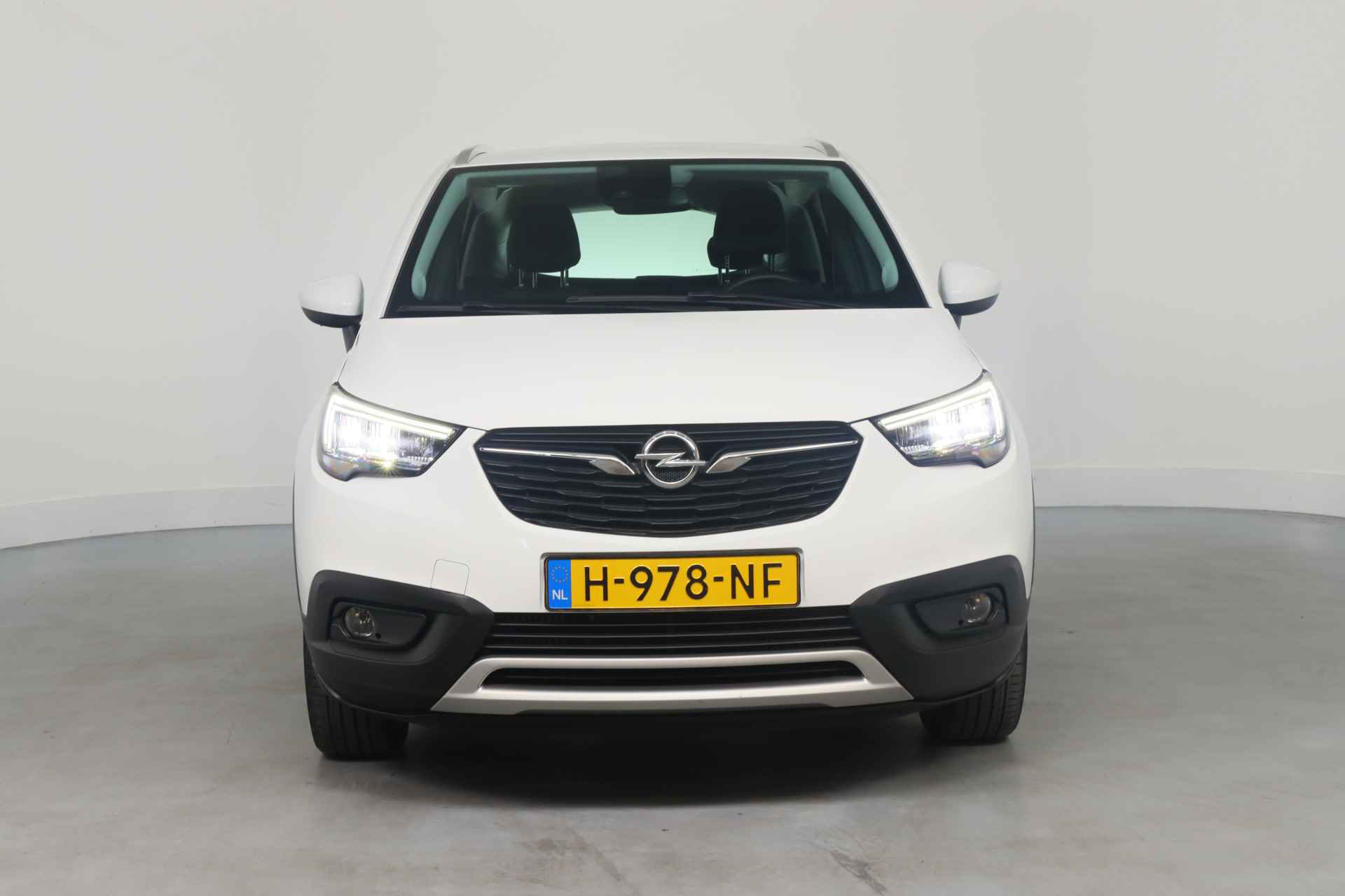 Opel Crossland X 1.2 Turbo Innovation | 1e Eigenaar! | LED | Navigatie | Clima | Parkeersensoren | Cruise | Lichtmetalen Velgen - 3/36