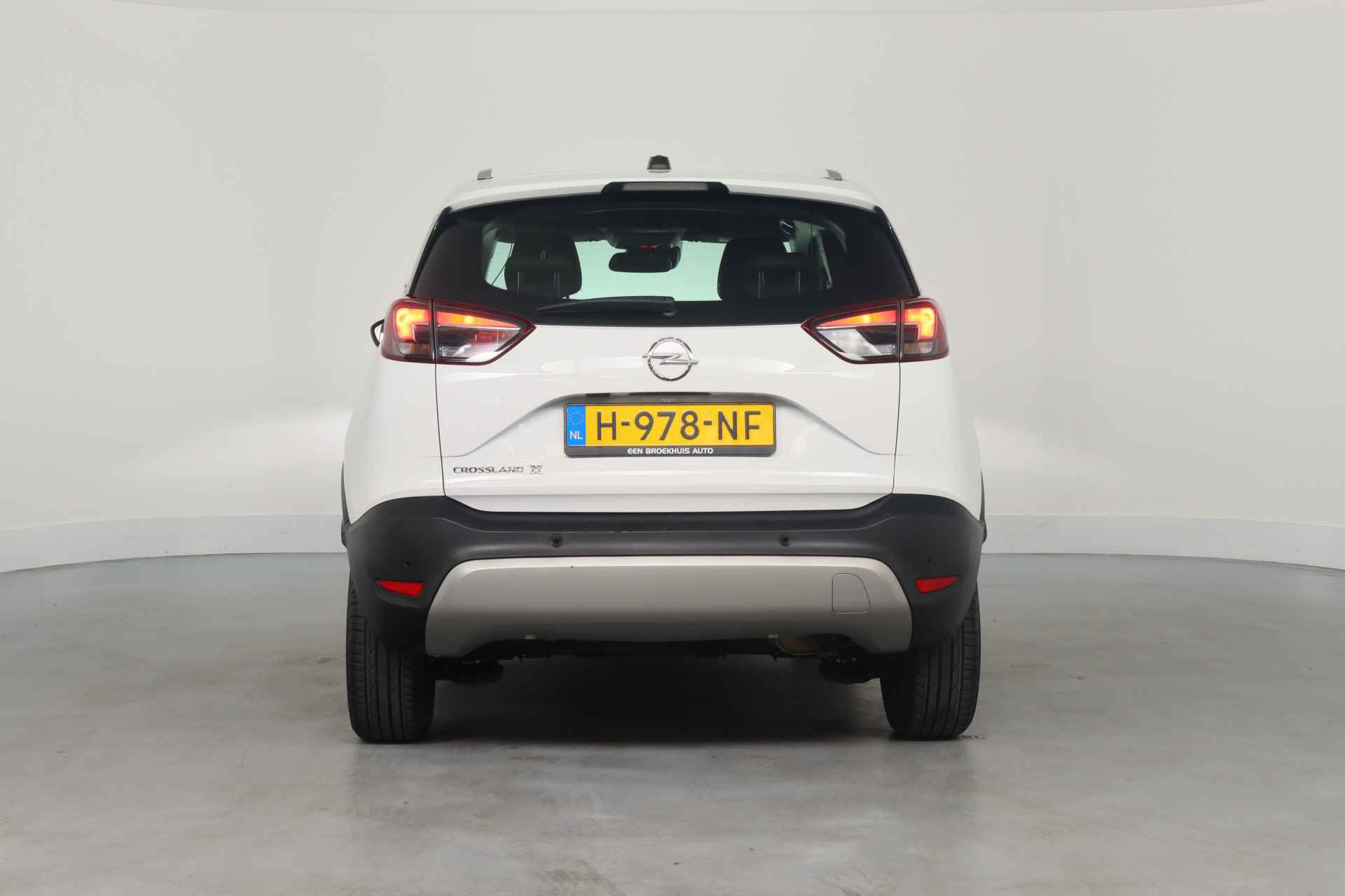 Opel Crossland X 1.2 Turbo Innovation | 1e Eigenaar! | LED | Navigatie | Clima | Parkeersensoren | Cruise | Lichtmetalen Velgen - 4/36